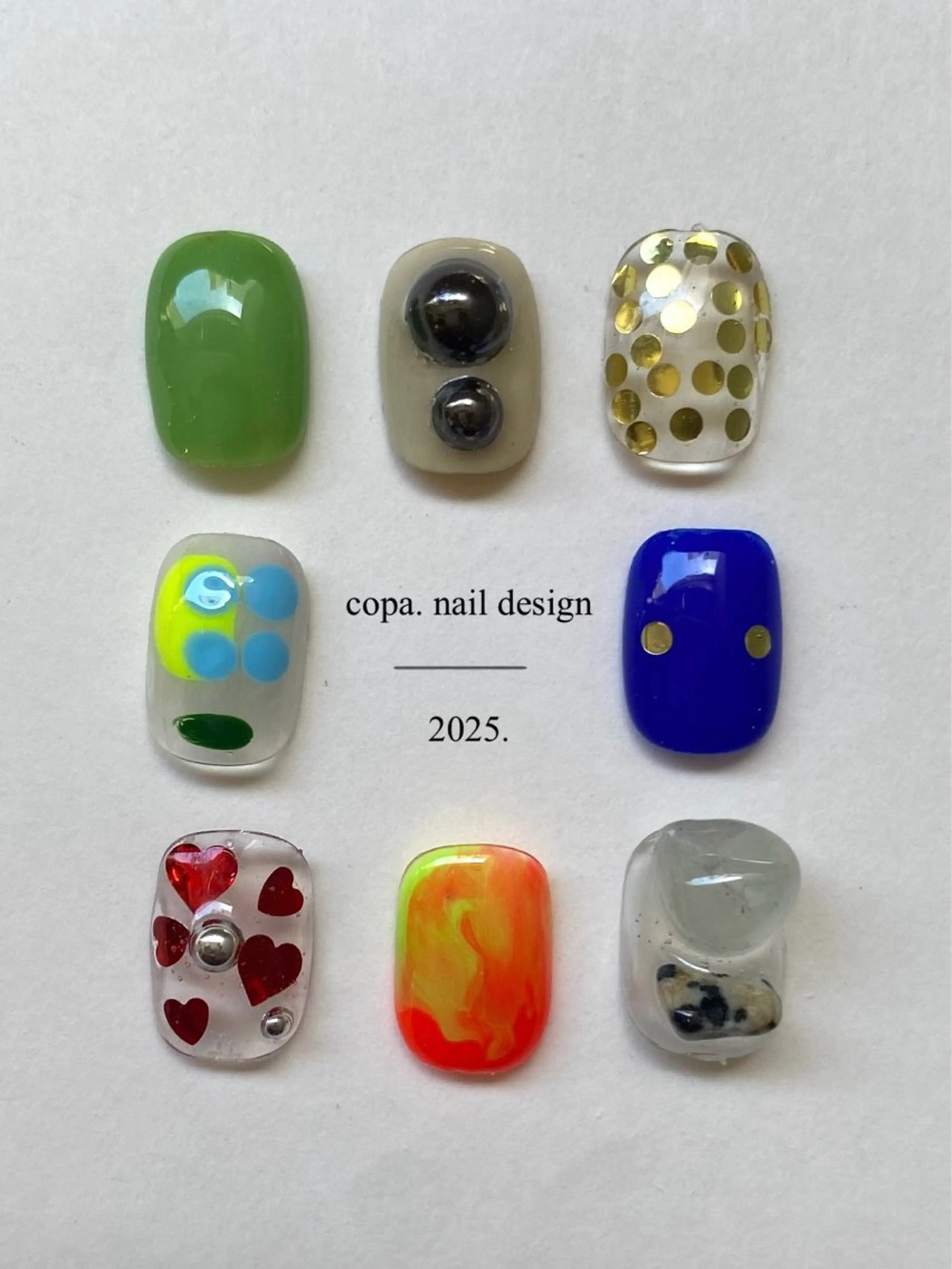 ネイル nail salon copa.【コパ】のネイルデザイン