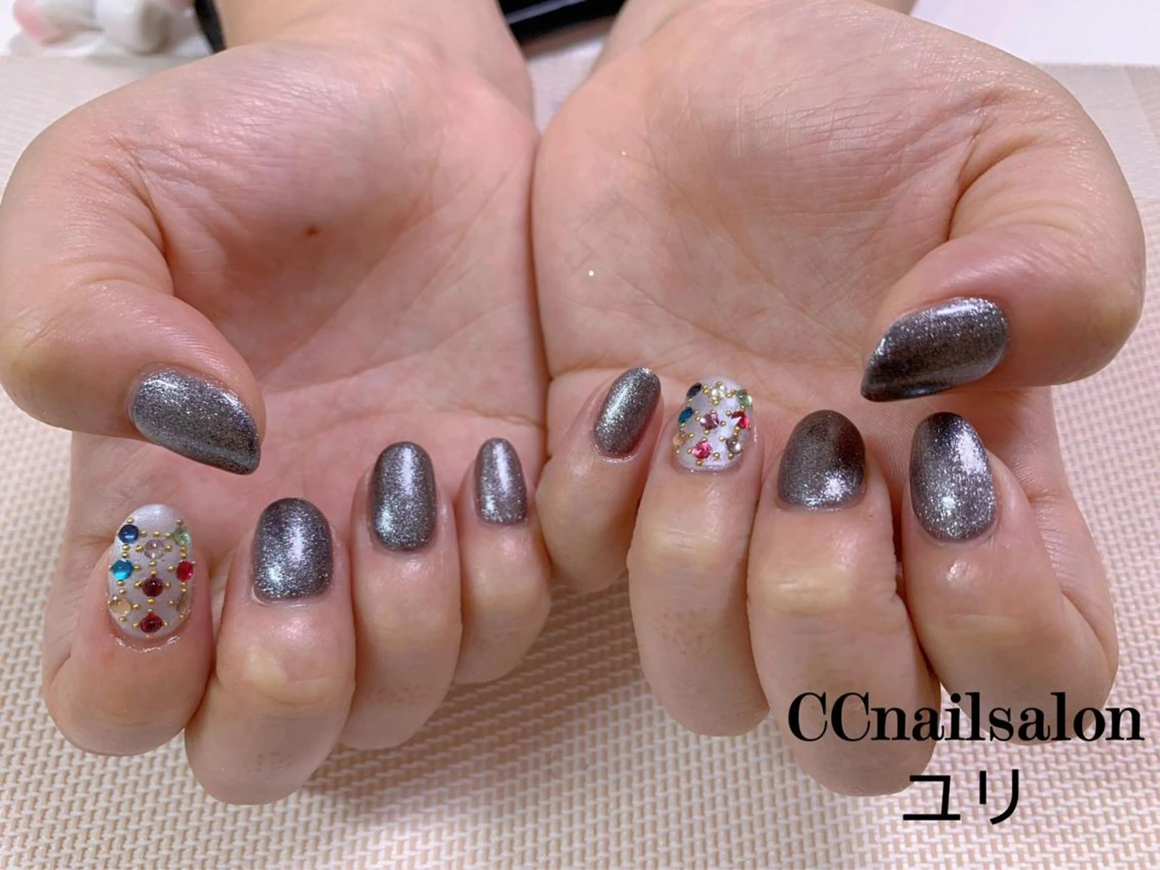 ネイル シーシー ネイルのネイルデザイン