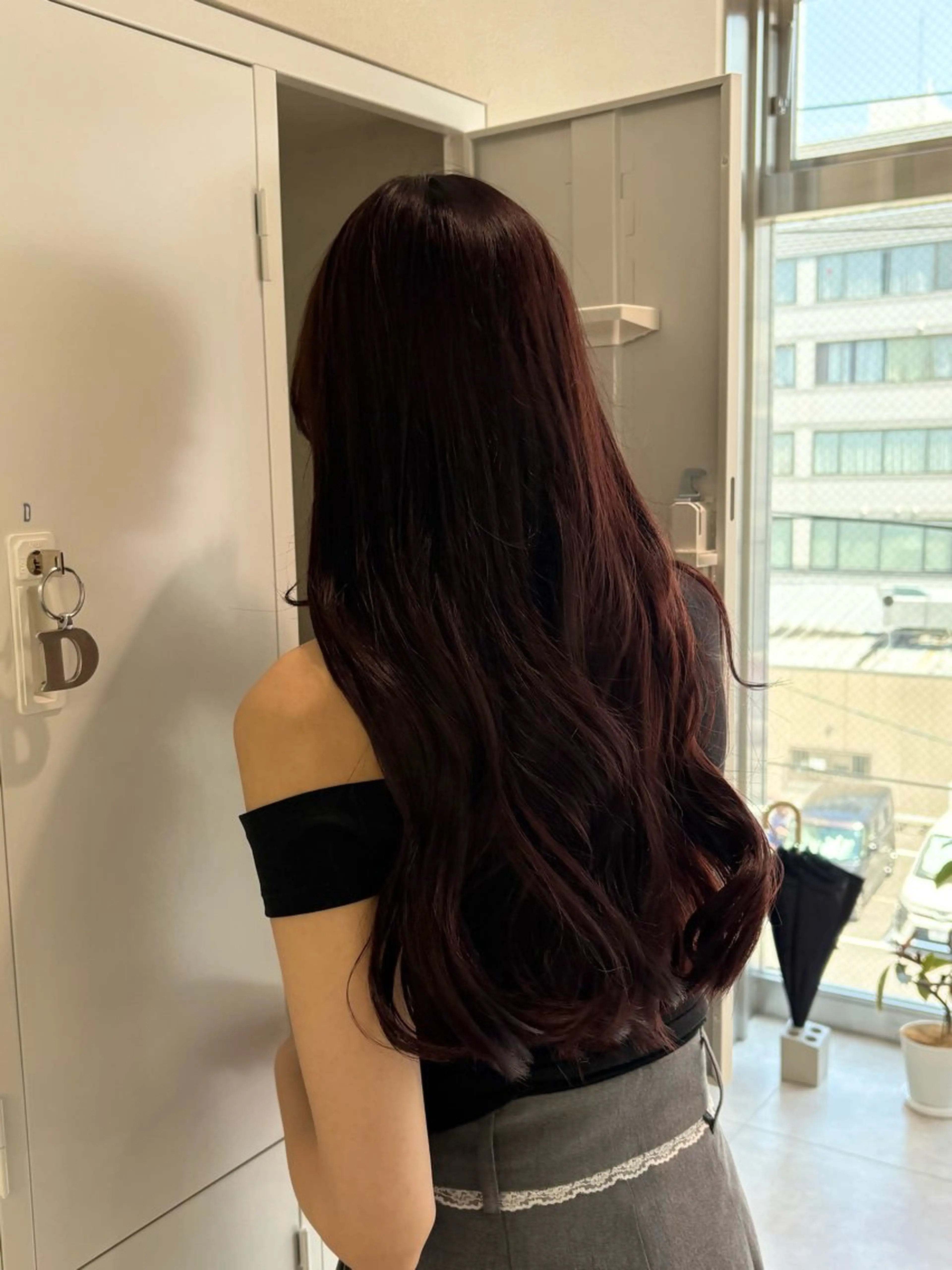 ロング カラー newi広島 / Yuukaのヘアスタイル