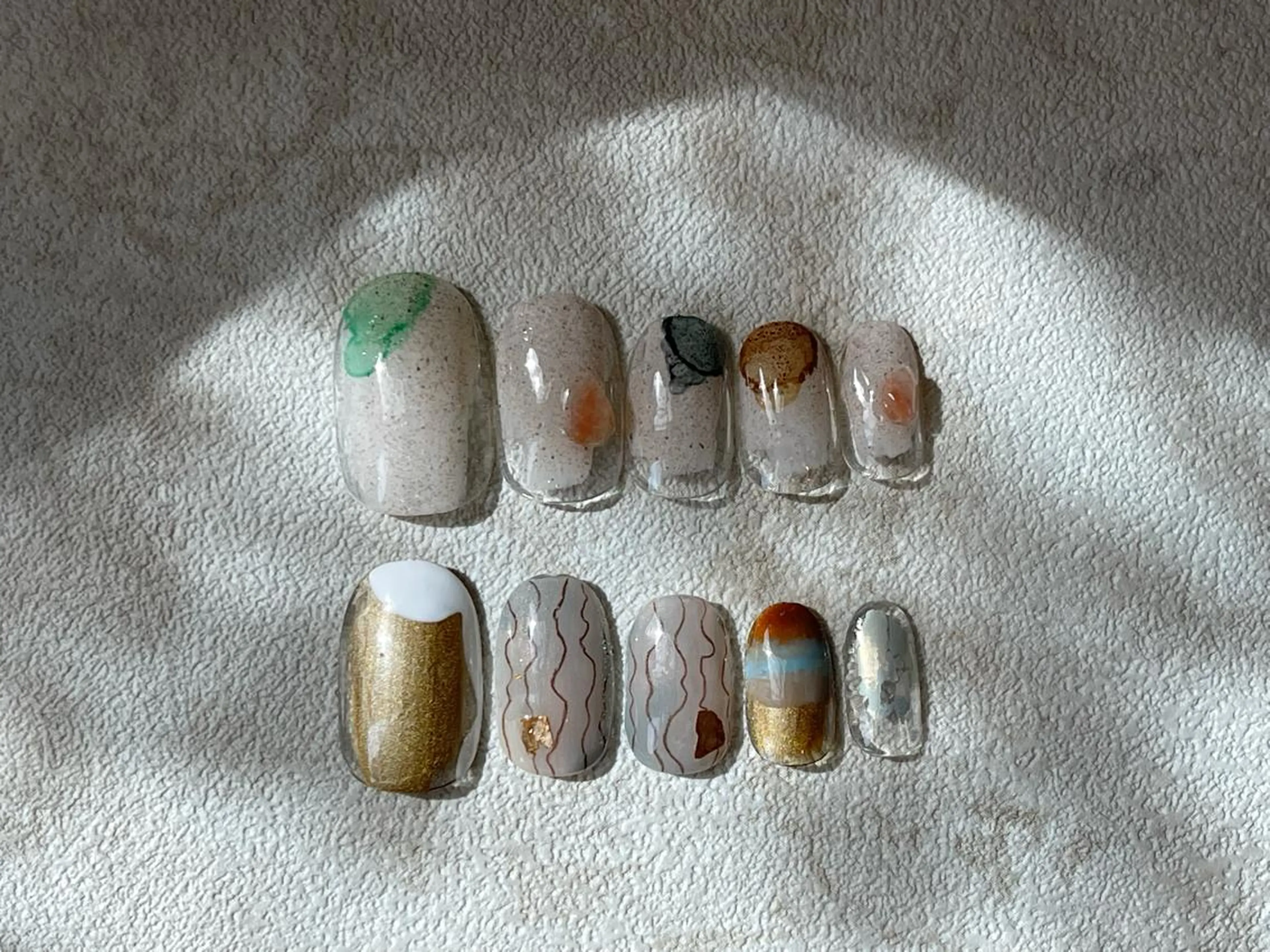 ネイル Nail Katoのネイルデザイン