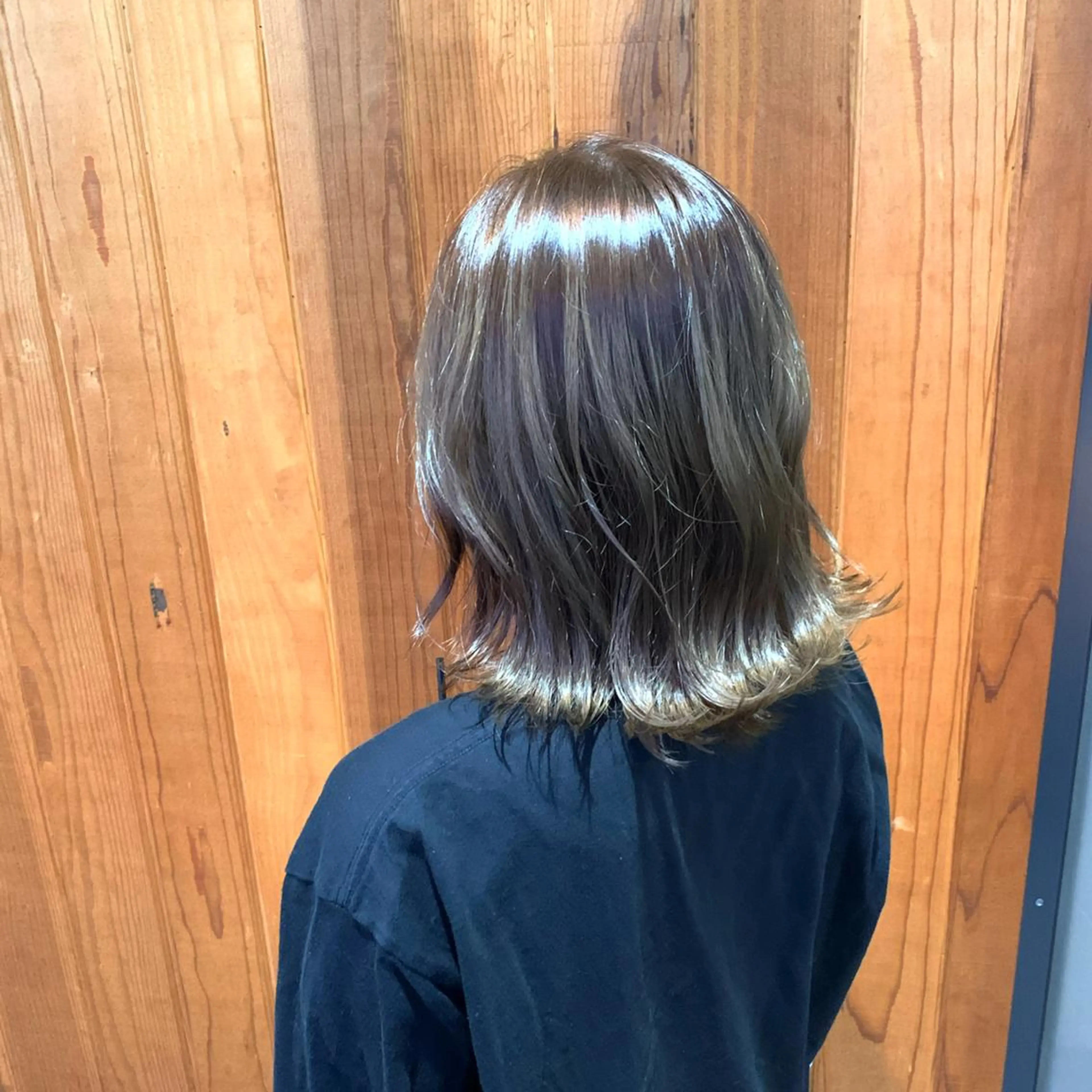 セミロング MADRAS stylistのヘアスタイル