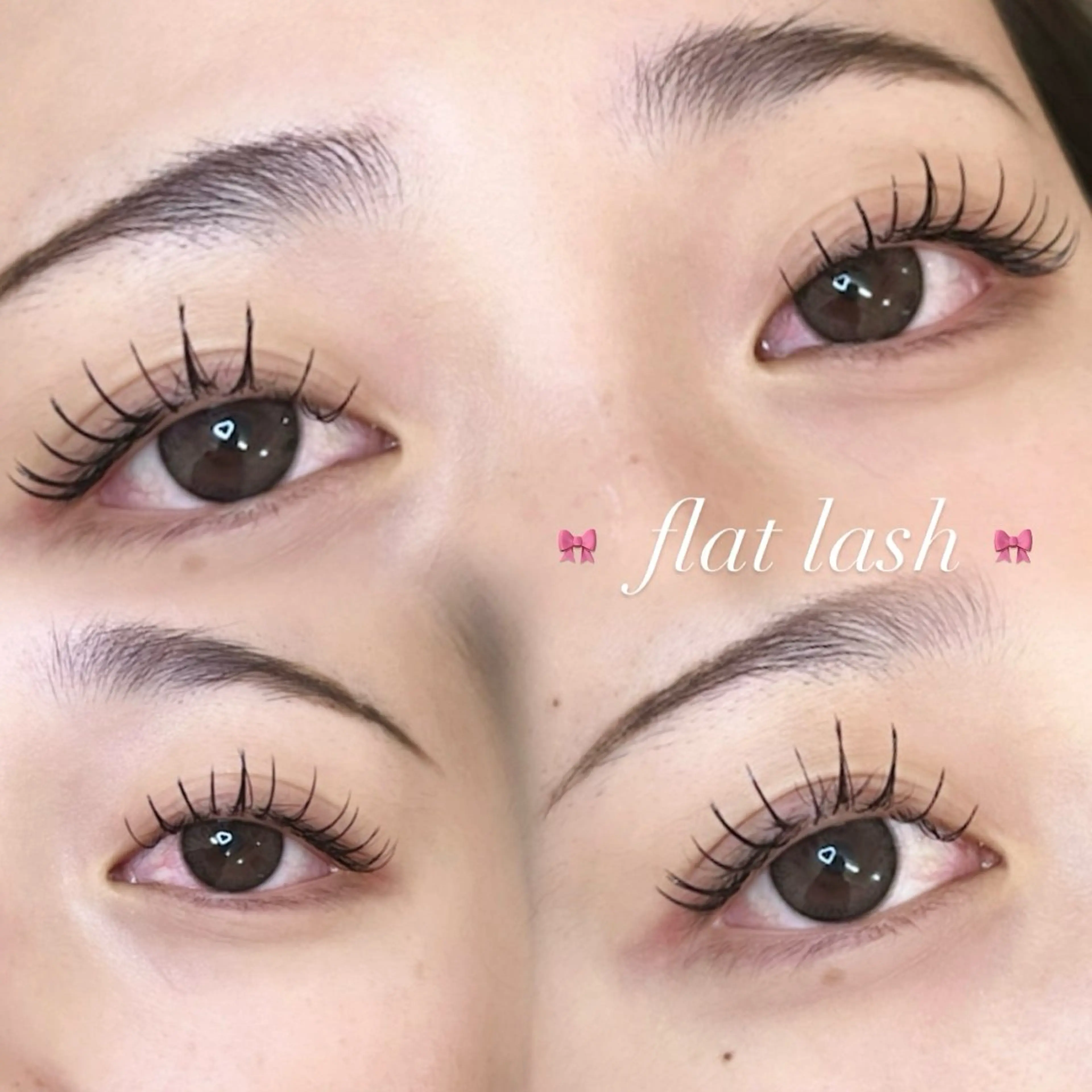 マツエク・マツパ マツエク 束感マツエク/梅田/ パリエク🎀Rioのマツエク・マツパデザイン