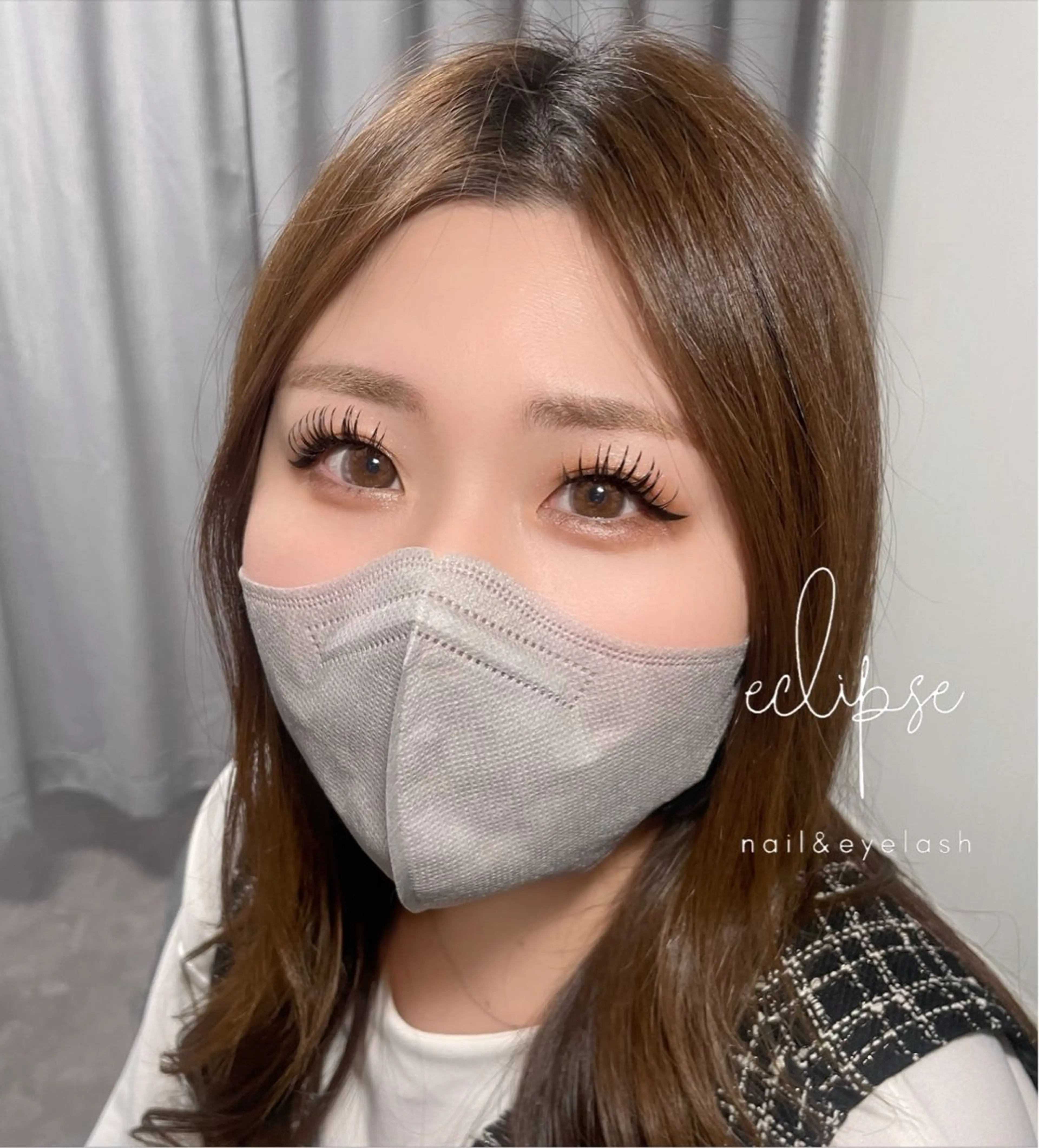 マツエク・マツパ eclipse eyelashのマツエク・マツパデザイン