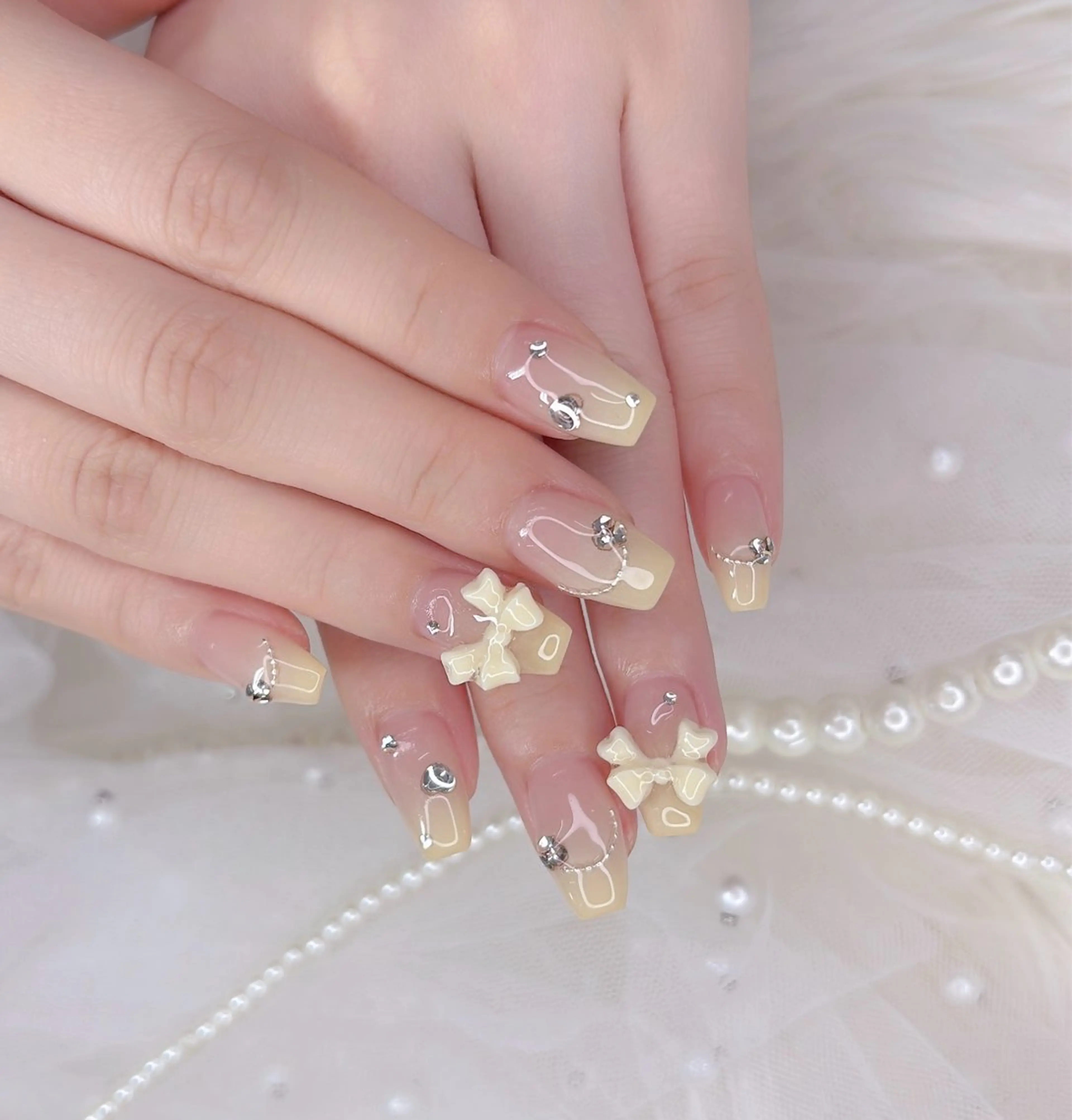 ネイル R salonのネイルデザイン