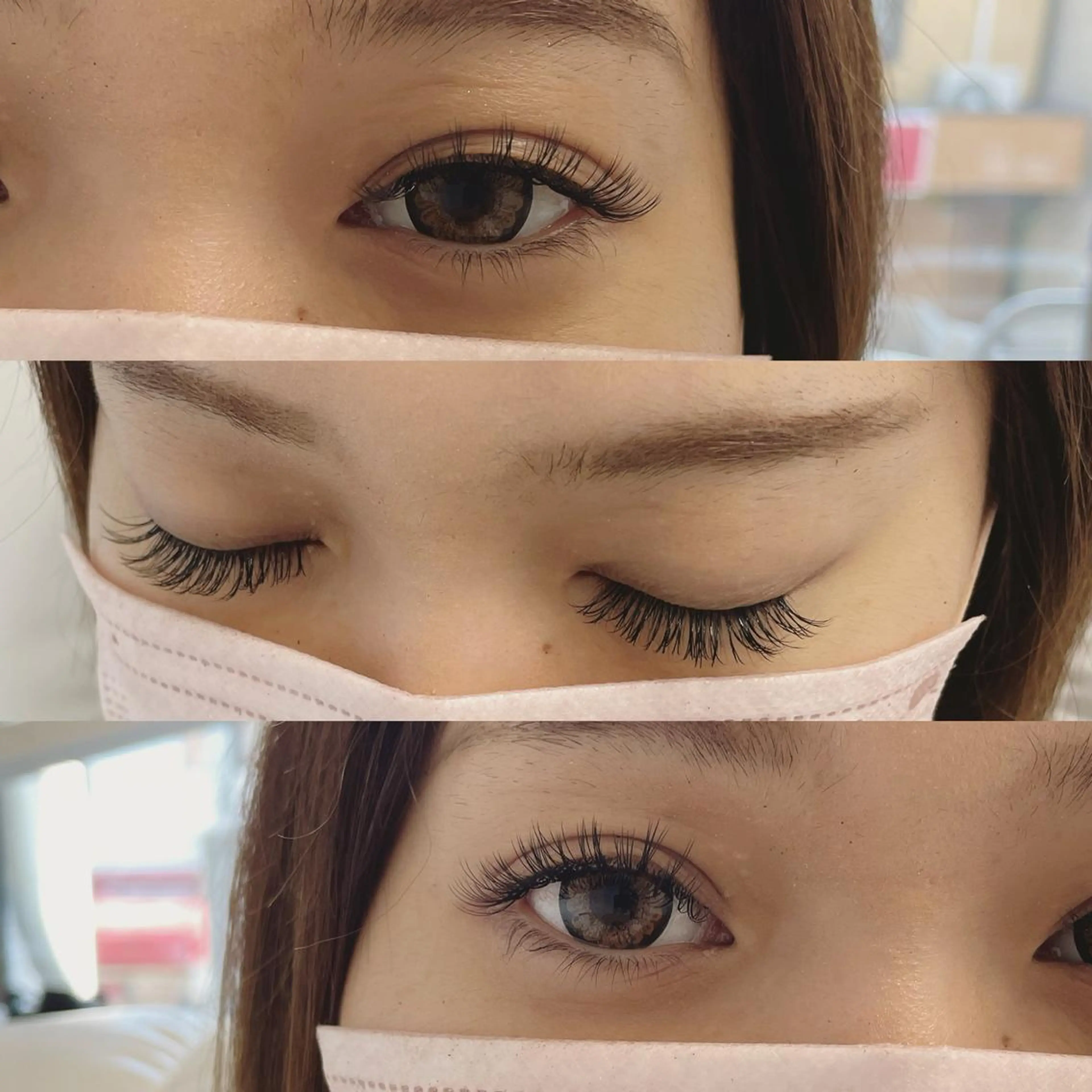 マツエク・マツパ マツエク Wita-eyelash×aesthetic-所属・Wita eyelashのマツエク・マツパデザイン