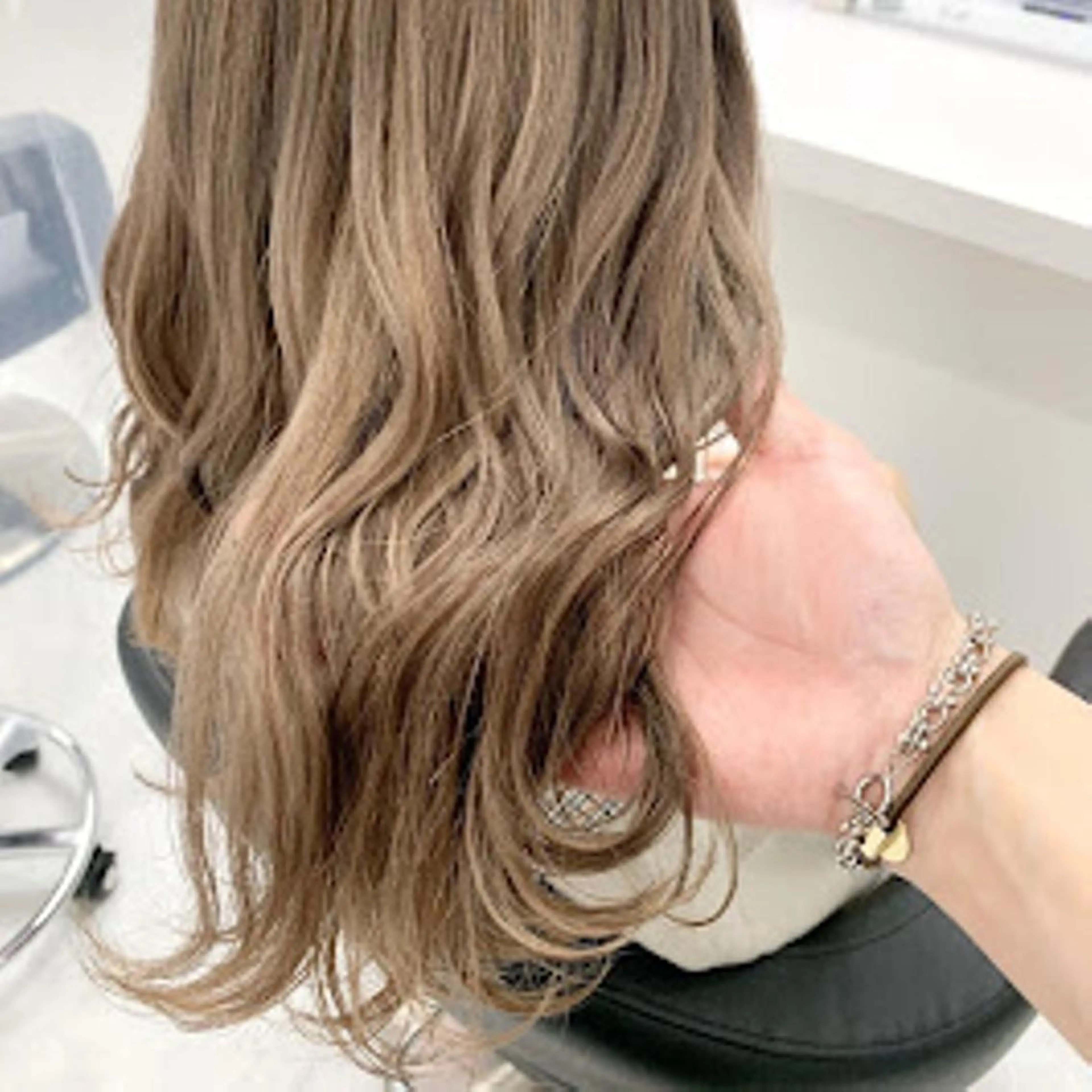 カラー 🪞THEATER 表参道店🩰のヘアスタイル