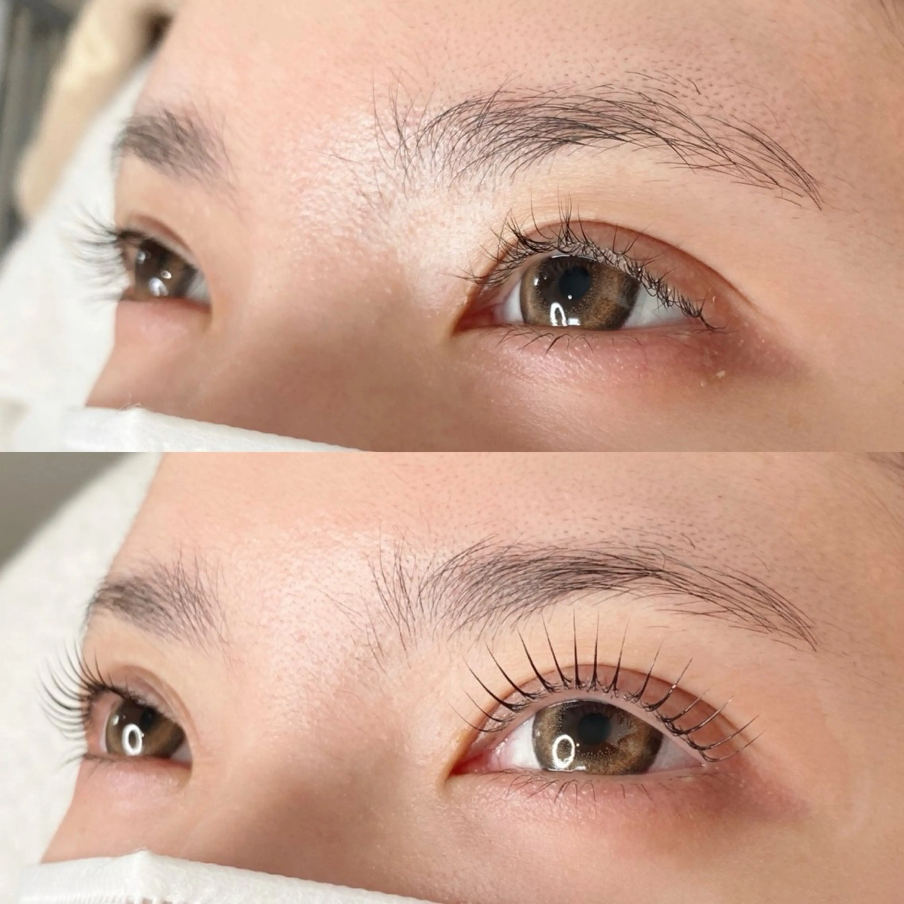 マツエク・マツパ ichi所属・ichi rikaのマツエク・マツパデザイン