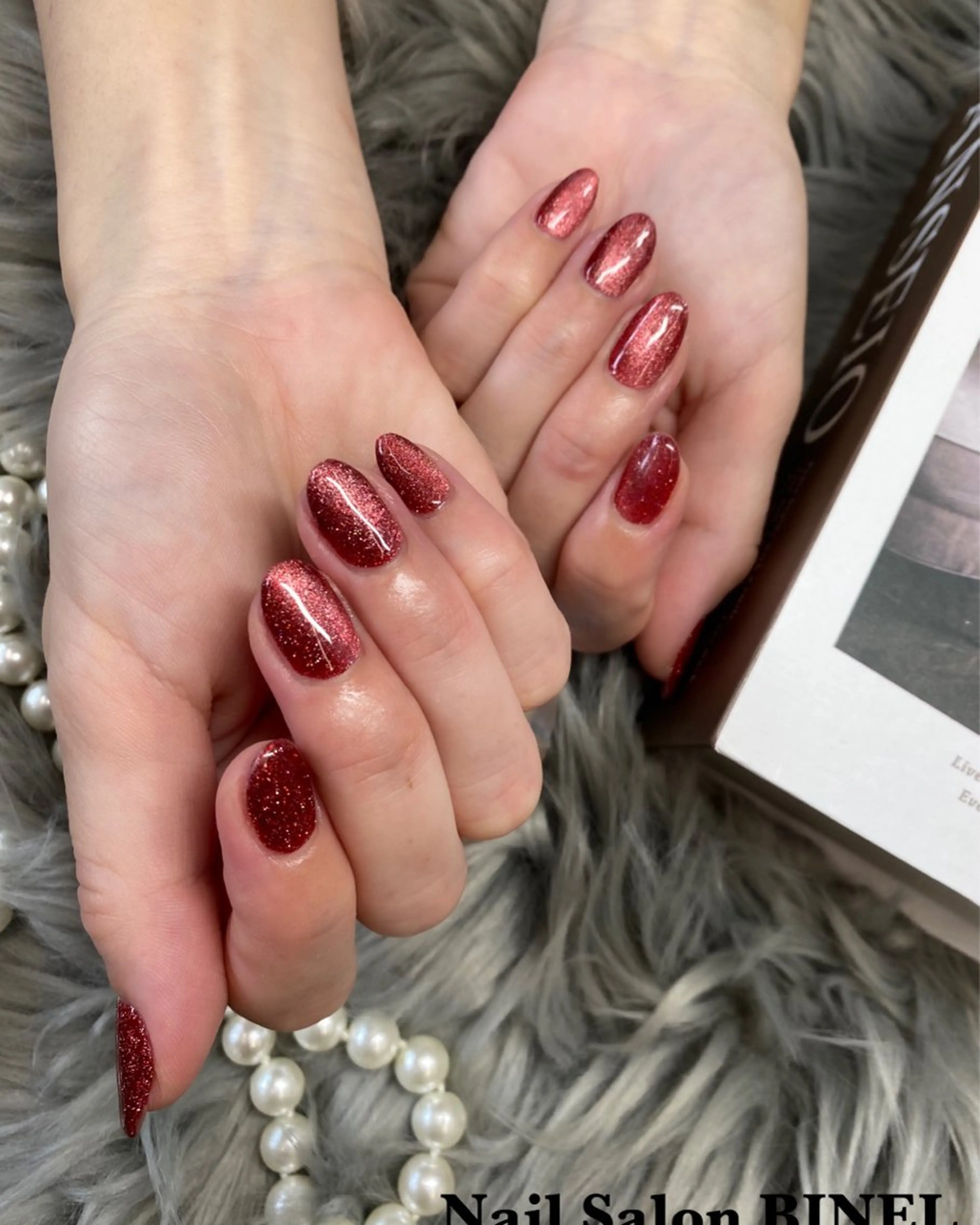 ネイル ハンドネイル H. Yuukaのネイルデザイン