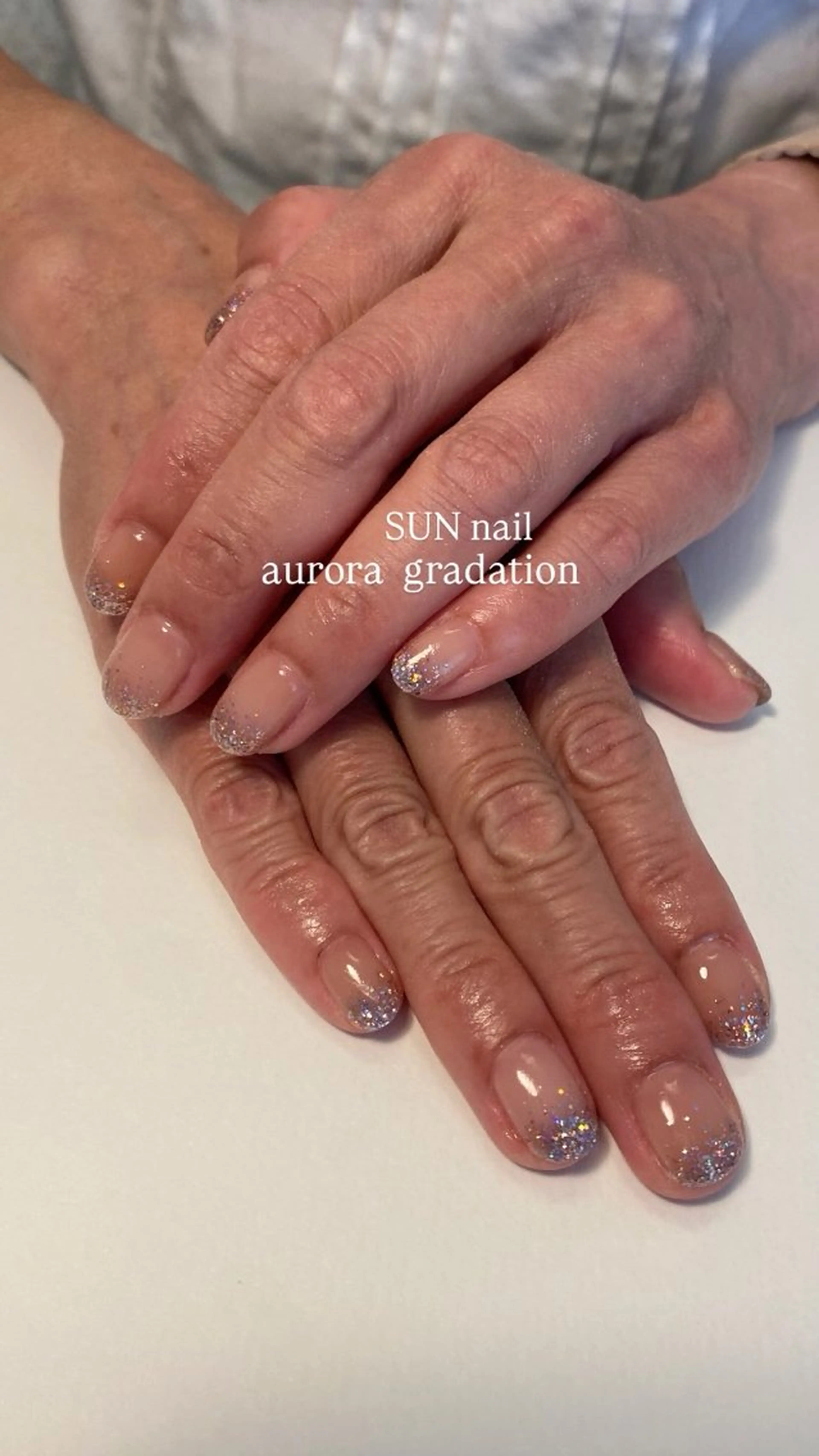 ネイル SUN nail所属・大津 萌子のネイルデザイン