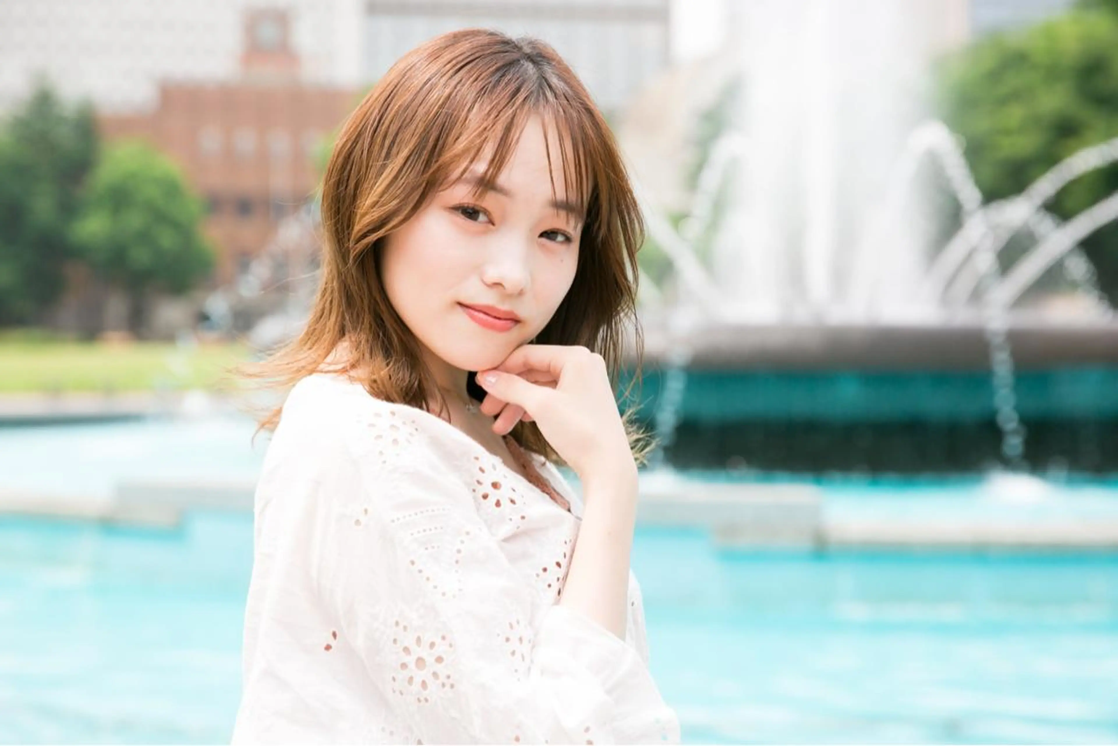 カット+イルミナカラー+3stepトリートメントの写真