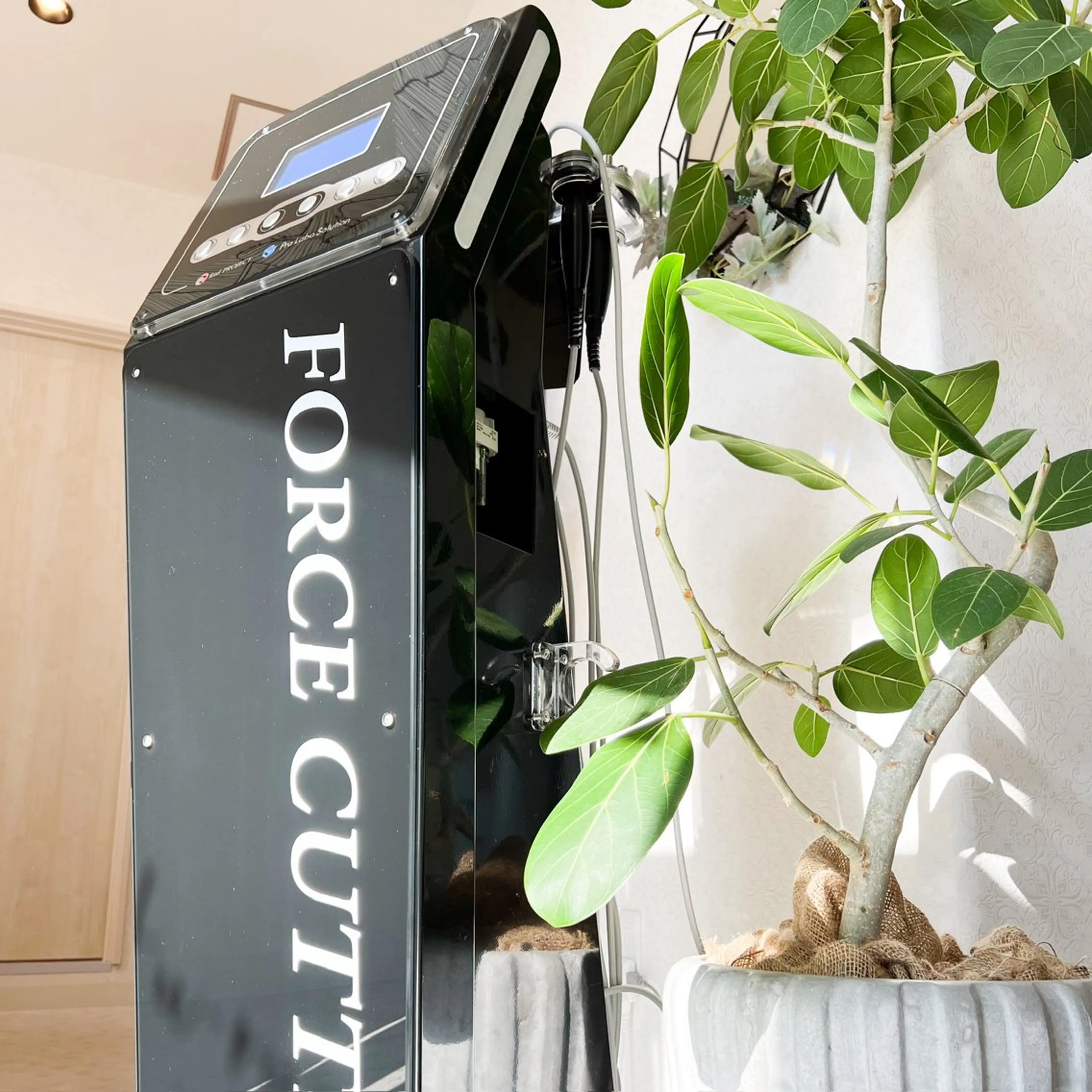 エステ リラク Hu.ruana AWANOのエステ・リラクイメージ