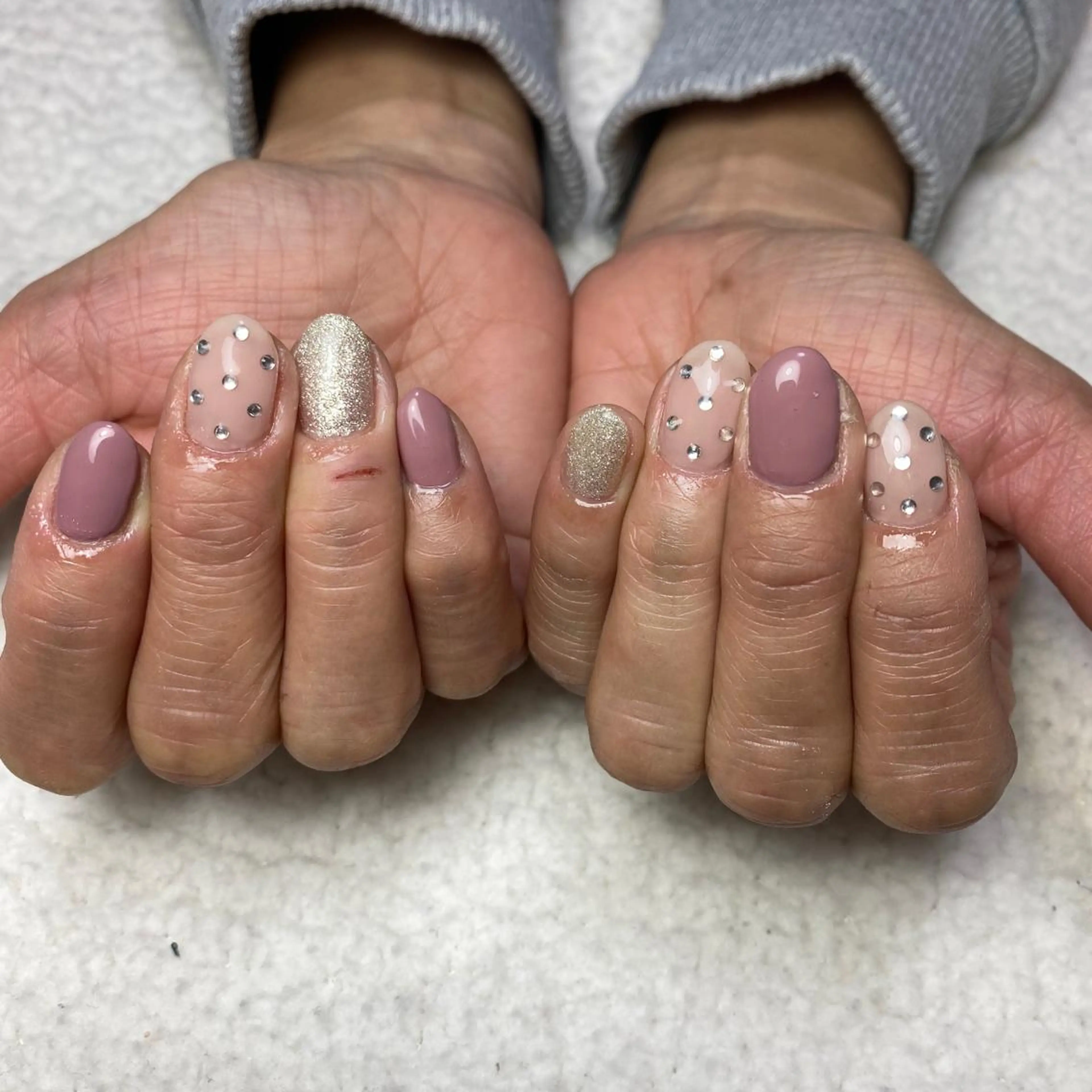 ネイル ハンドネイル COCO+所属・COCO +のエステ・リラクイメージ