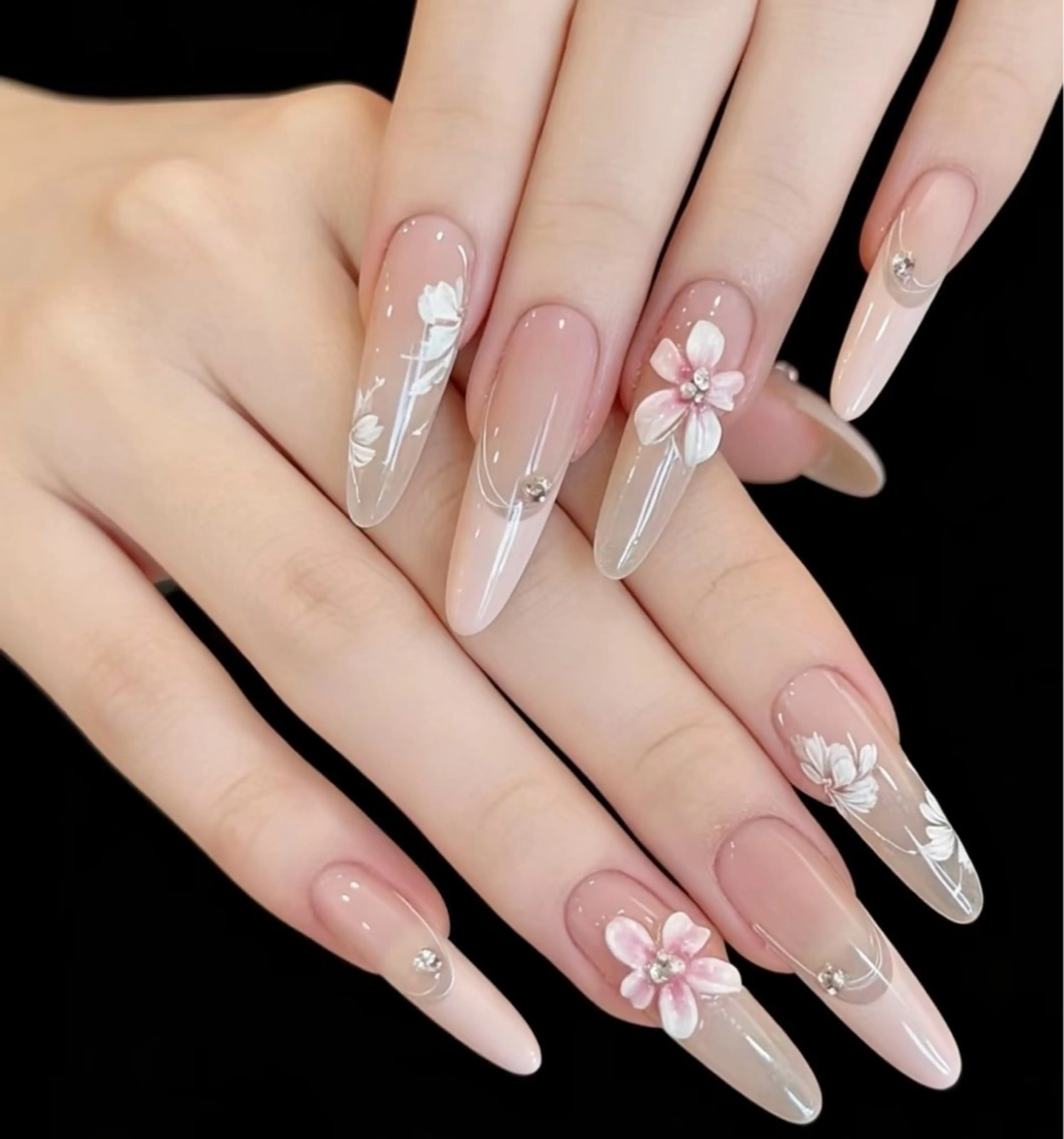 ネイル ハンドネイル D-BEAUTY Nailsalonのネイルデザイン