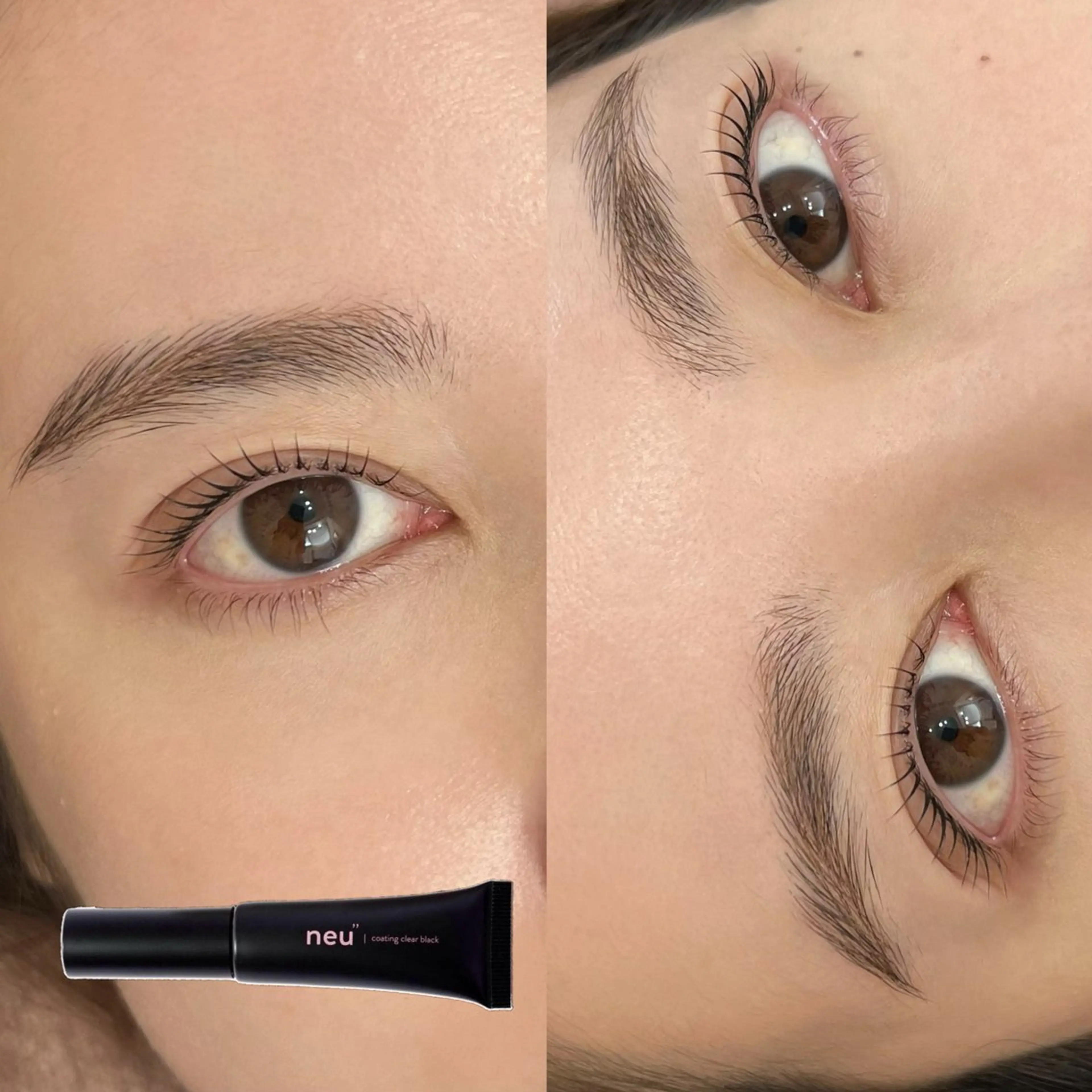 マツエク・マツパ sharesalon suzukaのマツエク・マツパデザイン