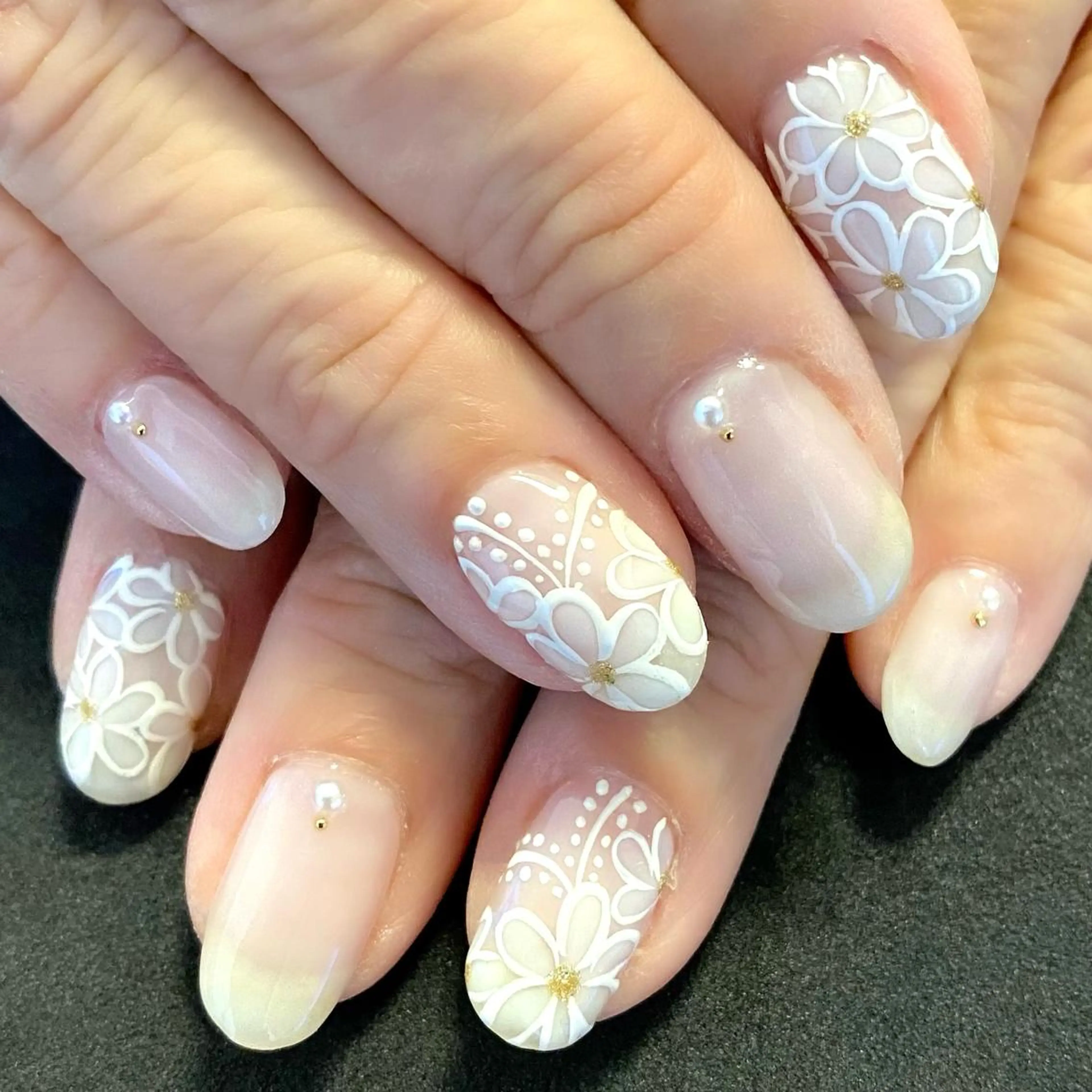 ネイル nail*157 .のネイルデザイン