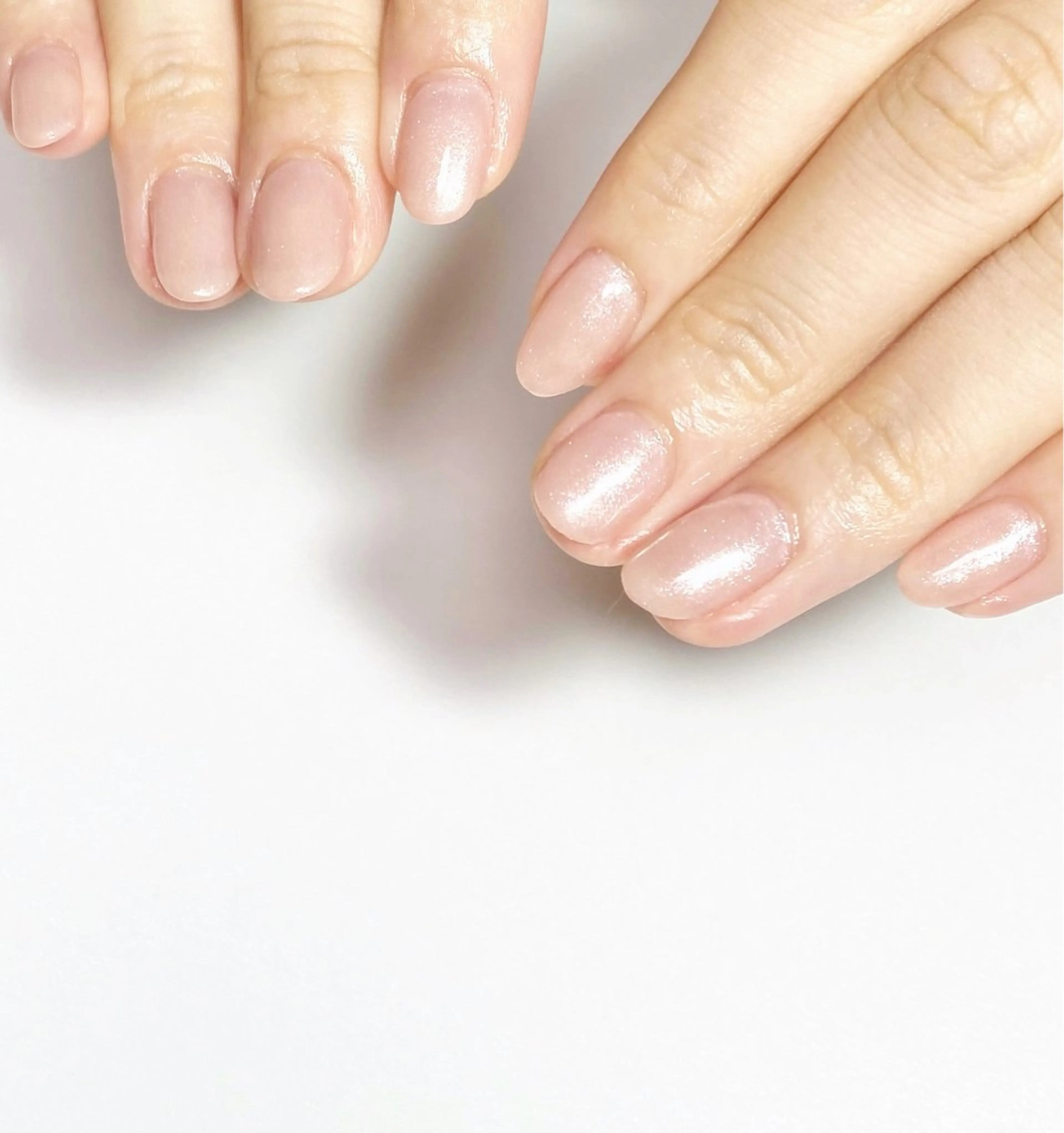 ネイル シンプルネイル 【移転しました】 ami  nailのネイルデザイン