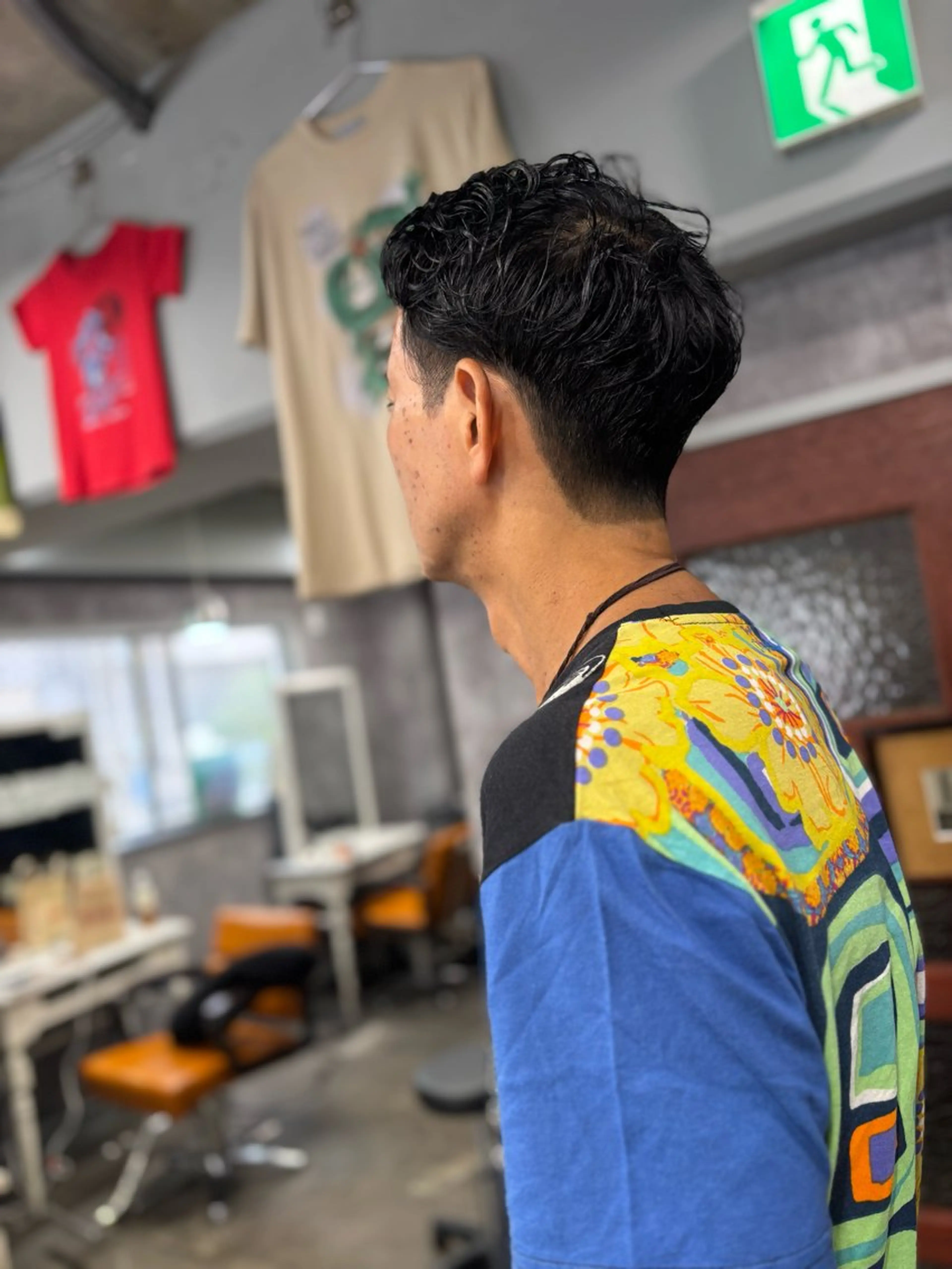 ショート nanac【ナナシ】所属・高橋 くるみのヘアスタイル