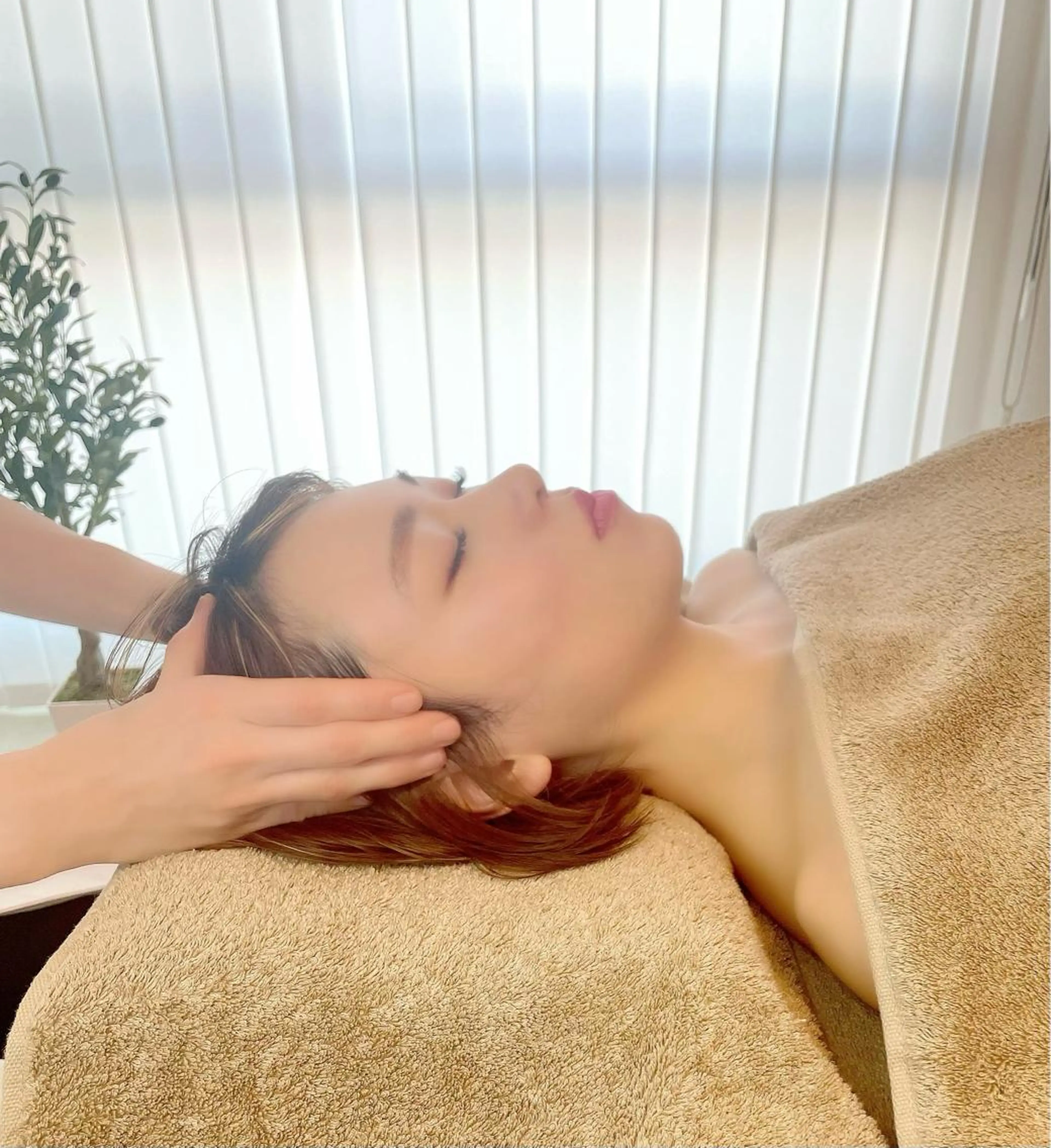 meishinkyu所属・小顔矯正  小林 香織のエステ・リラクイメージ