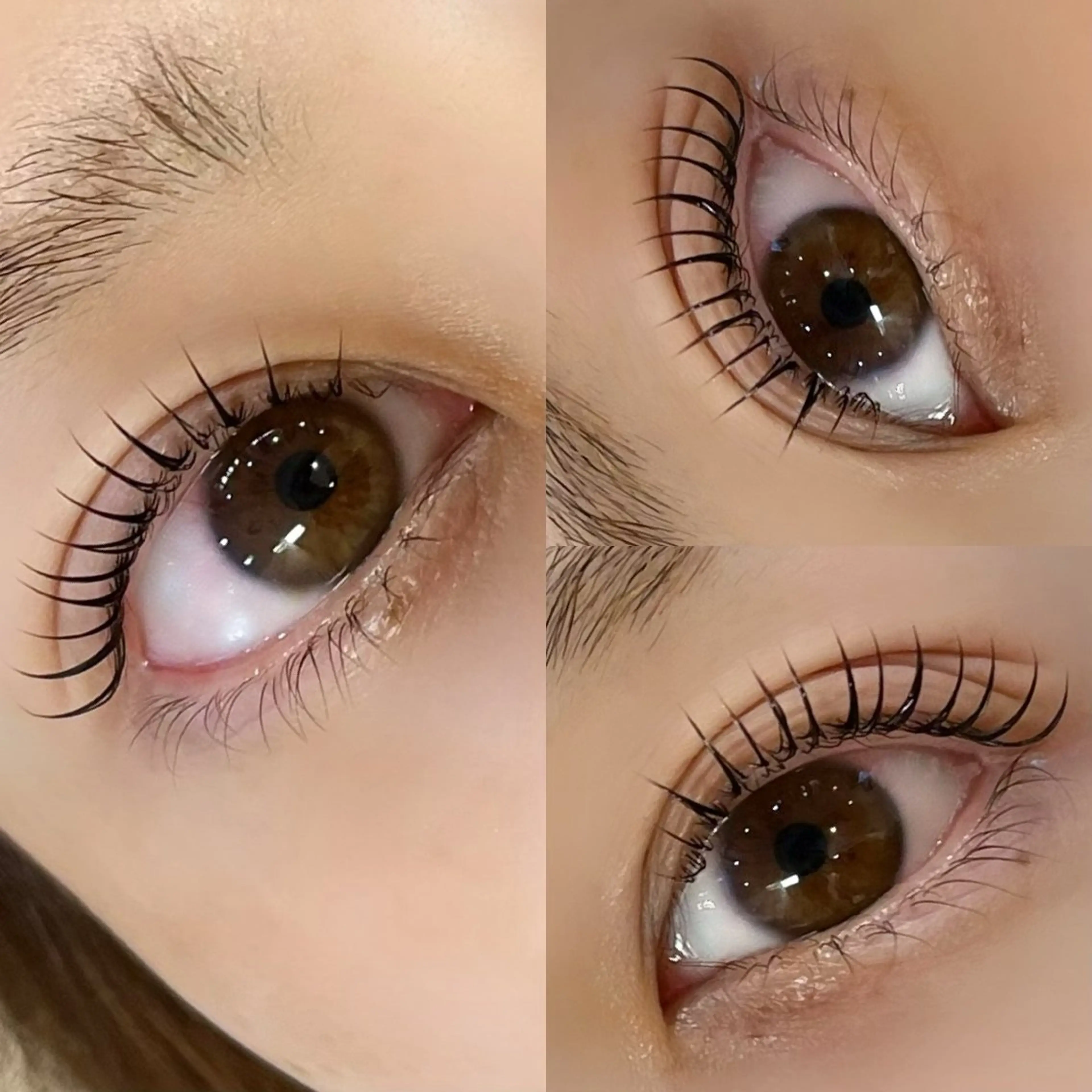 パーマ THE BALM 渡邉のマツエク・マツパデザイン