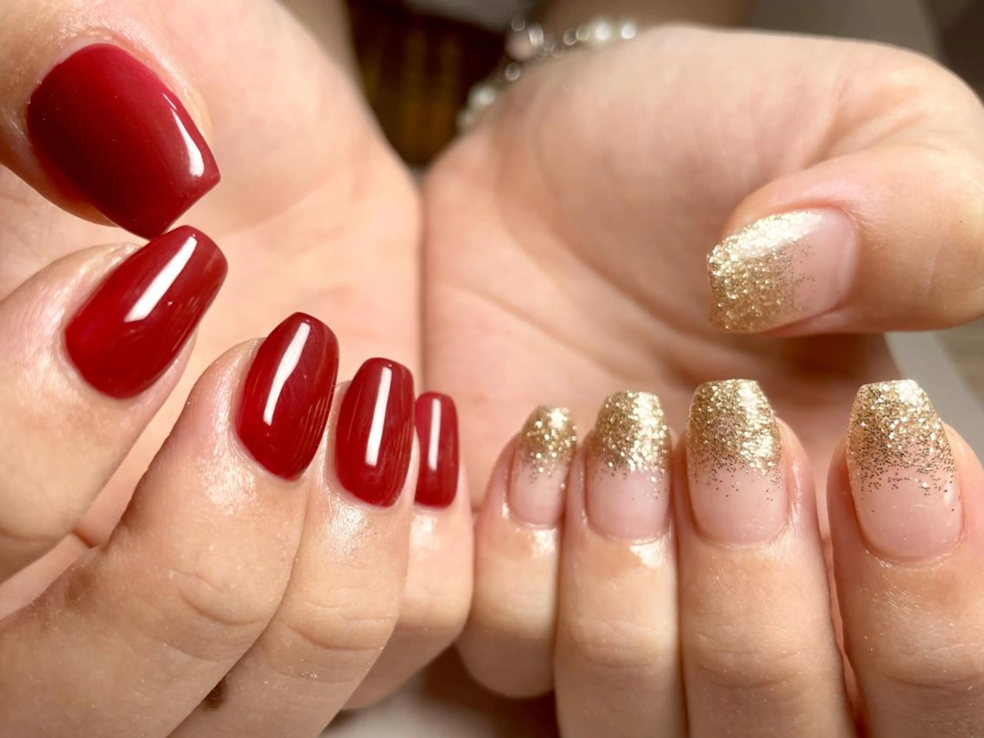 ネイル e. akのネイルデザイン