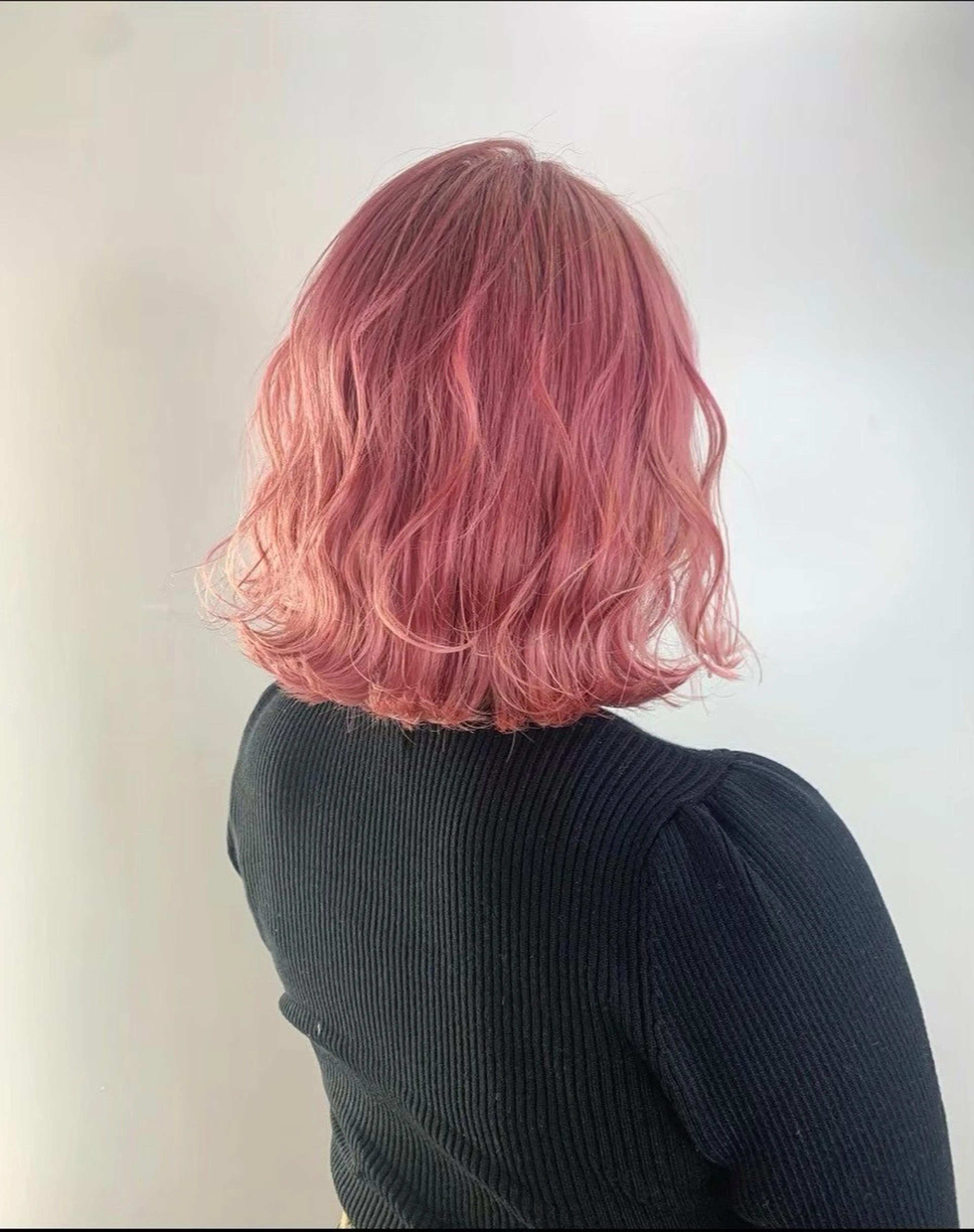 ミディアム カラー 🍀︎Reika 🍀のヘアスタイル