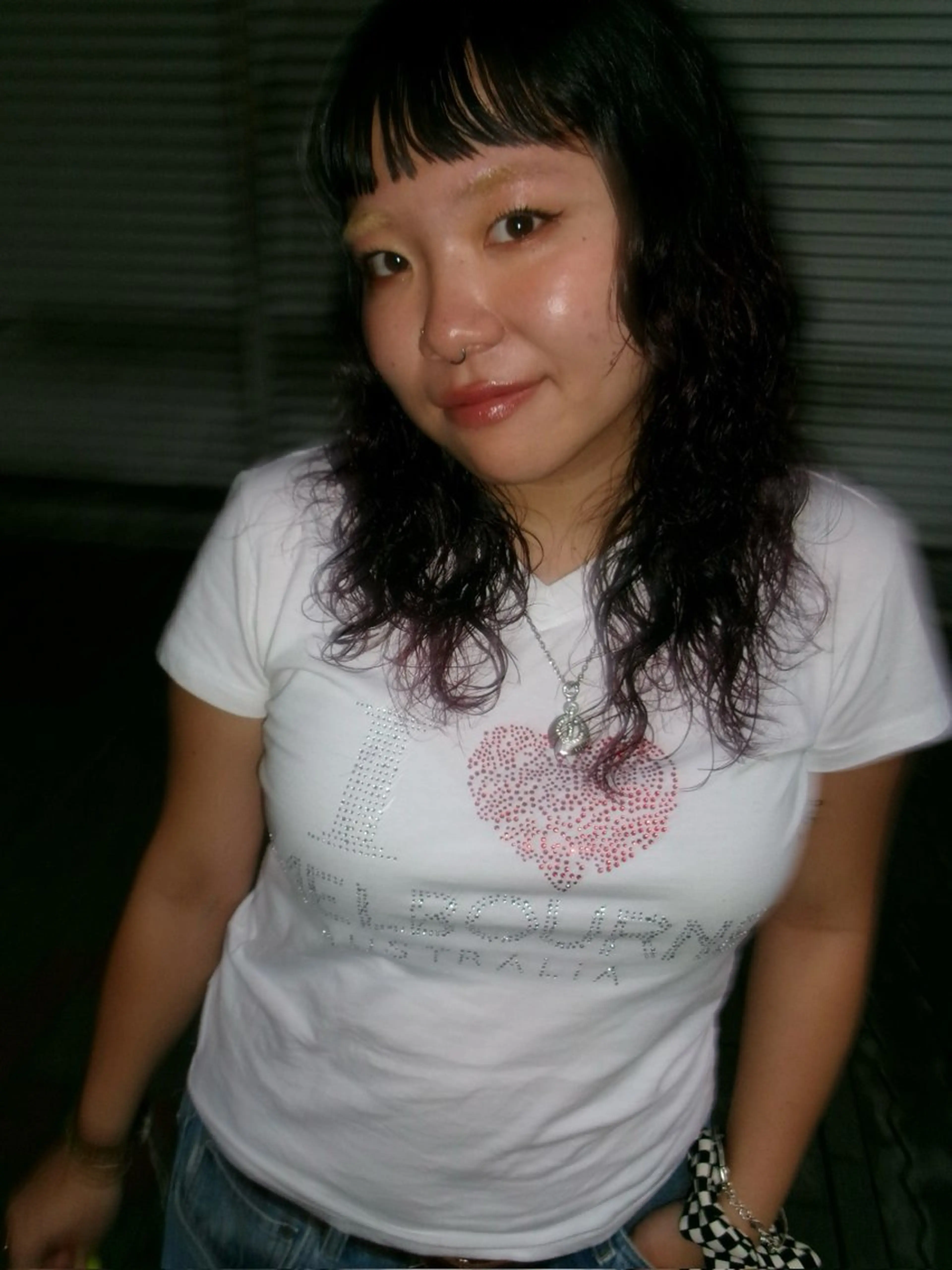 ロング カラー パーマ カット ヘアカラー JOULE'S(ジュール)所属・JOULE'S natsukiのヘアスタイル