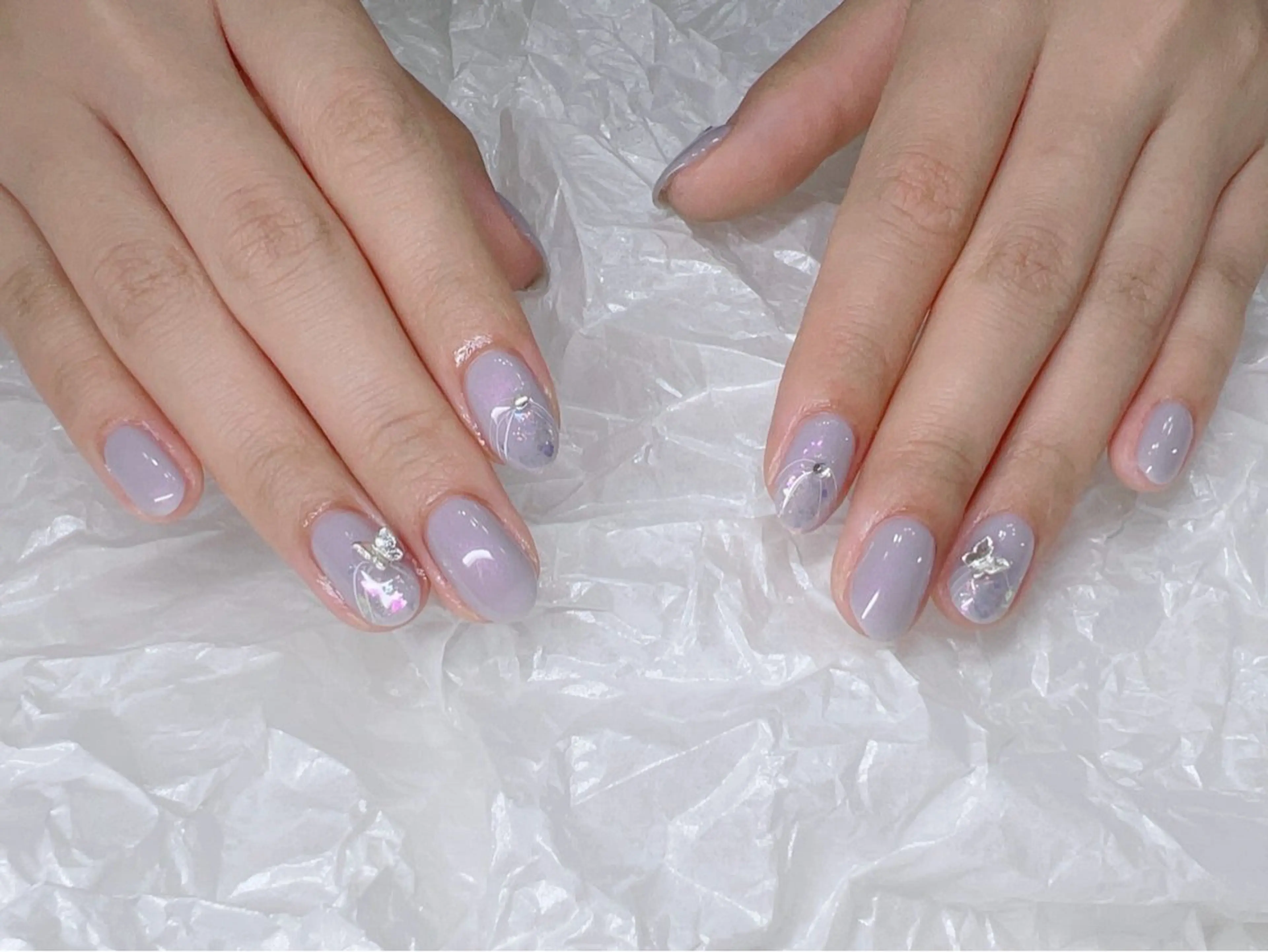 ネイル ハンドネイル Nail salon CELEBRAILのネイルデザイン