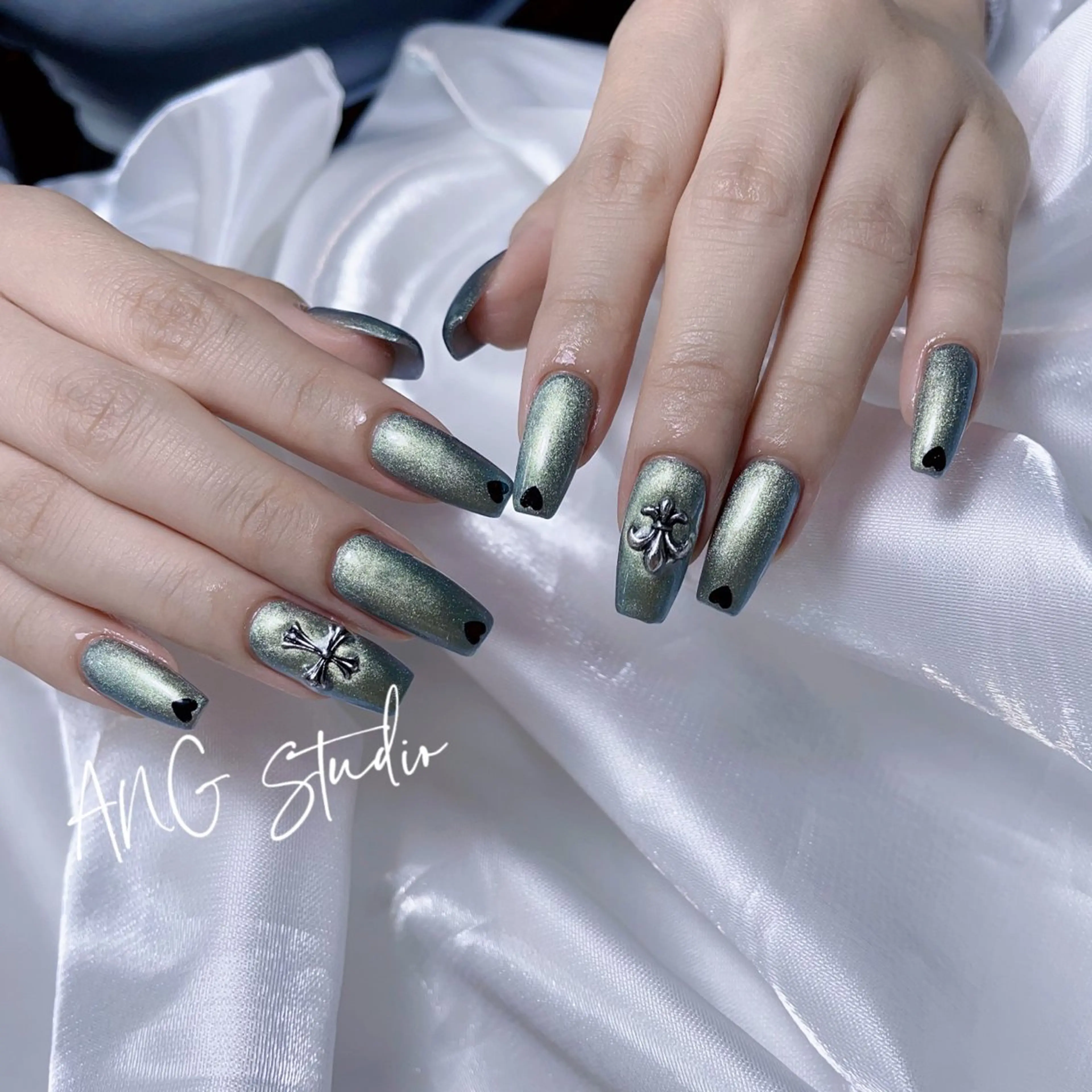 ネイル ANG Studioのネイルデザイン