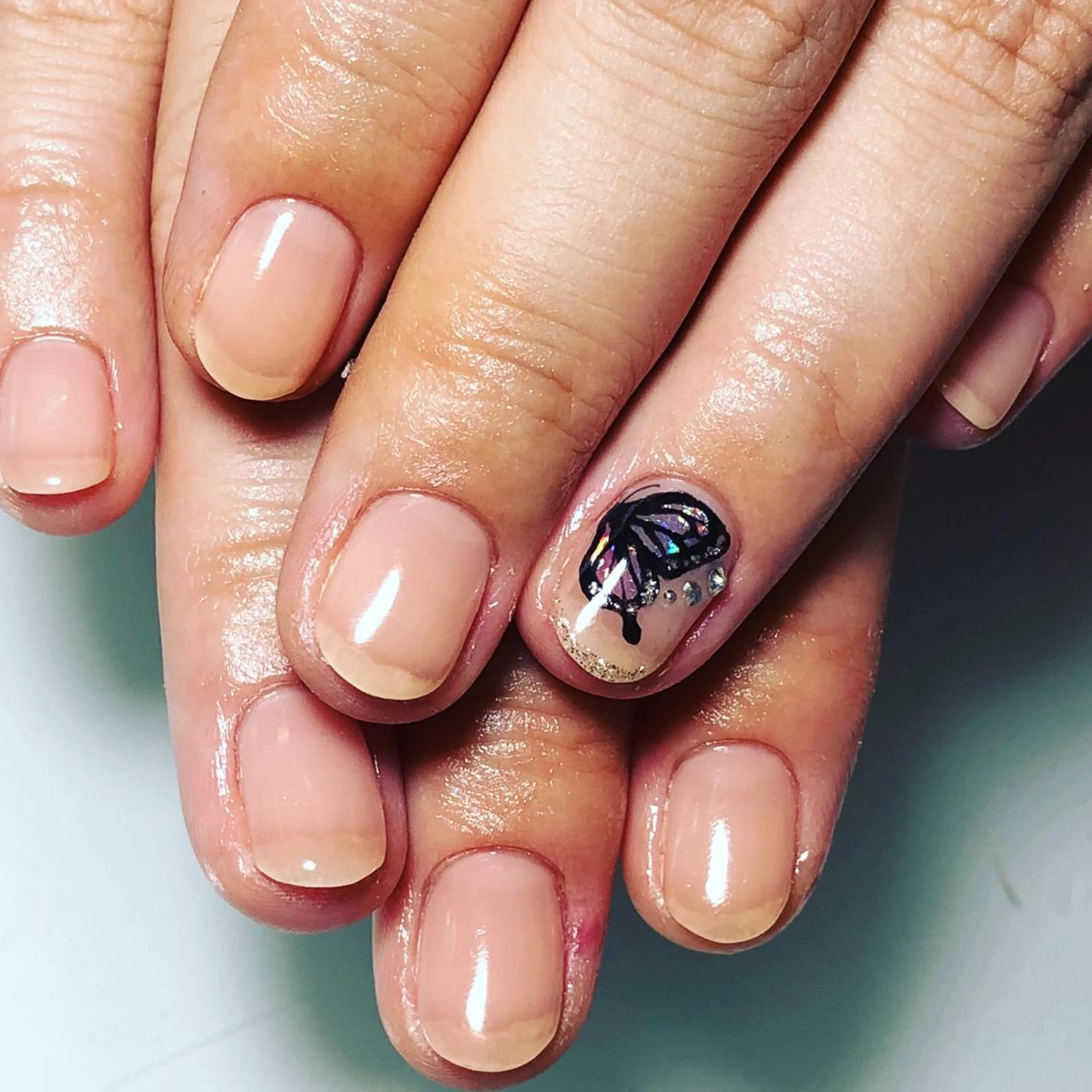 ネイル M nail はやまうららのネイルデザイン