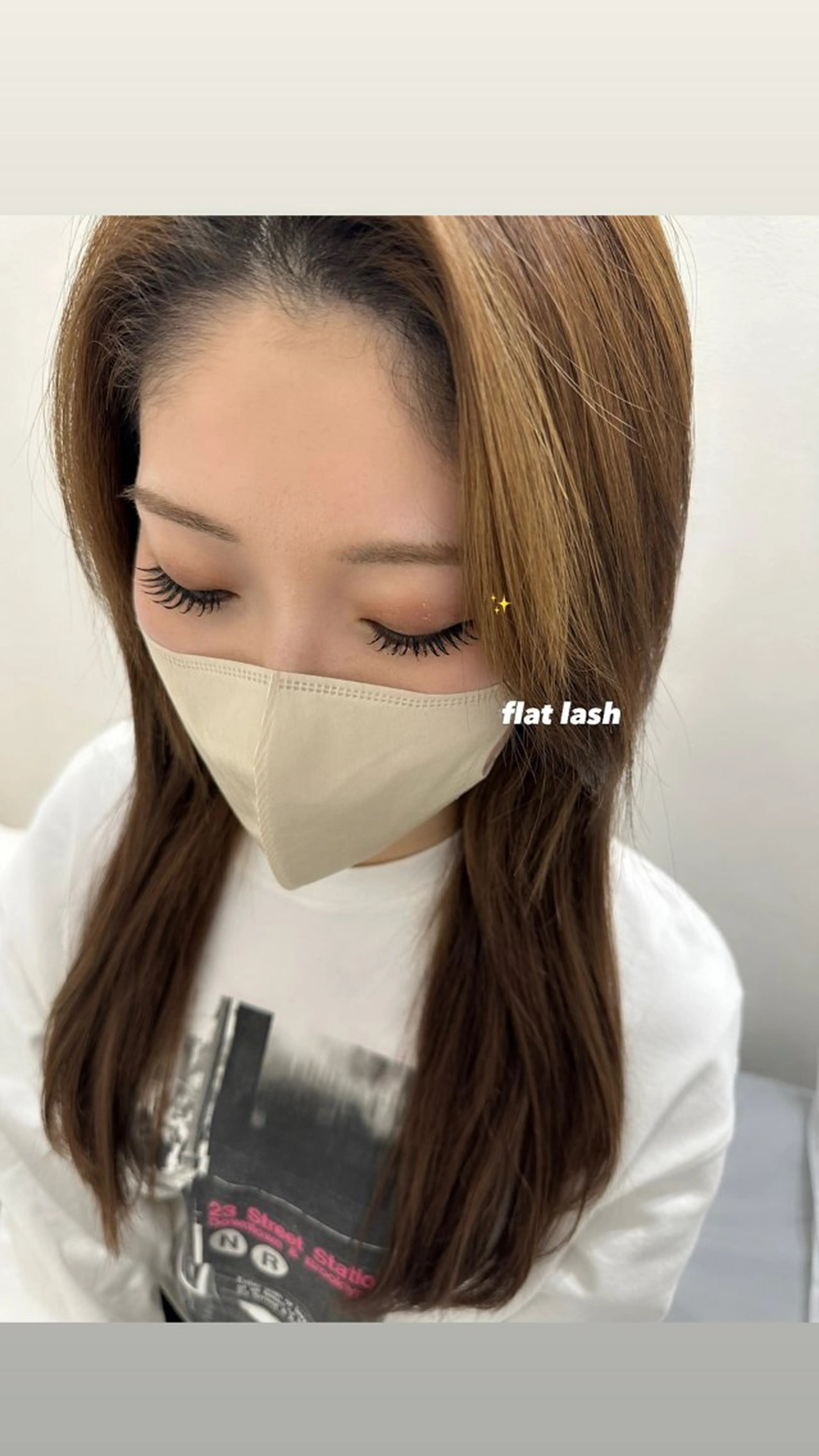 マツエク・マツパ マツエク Le Riad 水野のマツエク・マツパデザイン