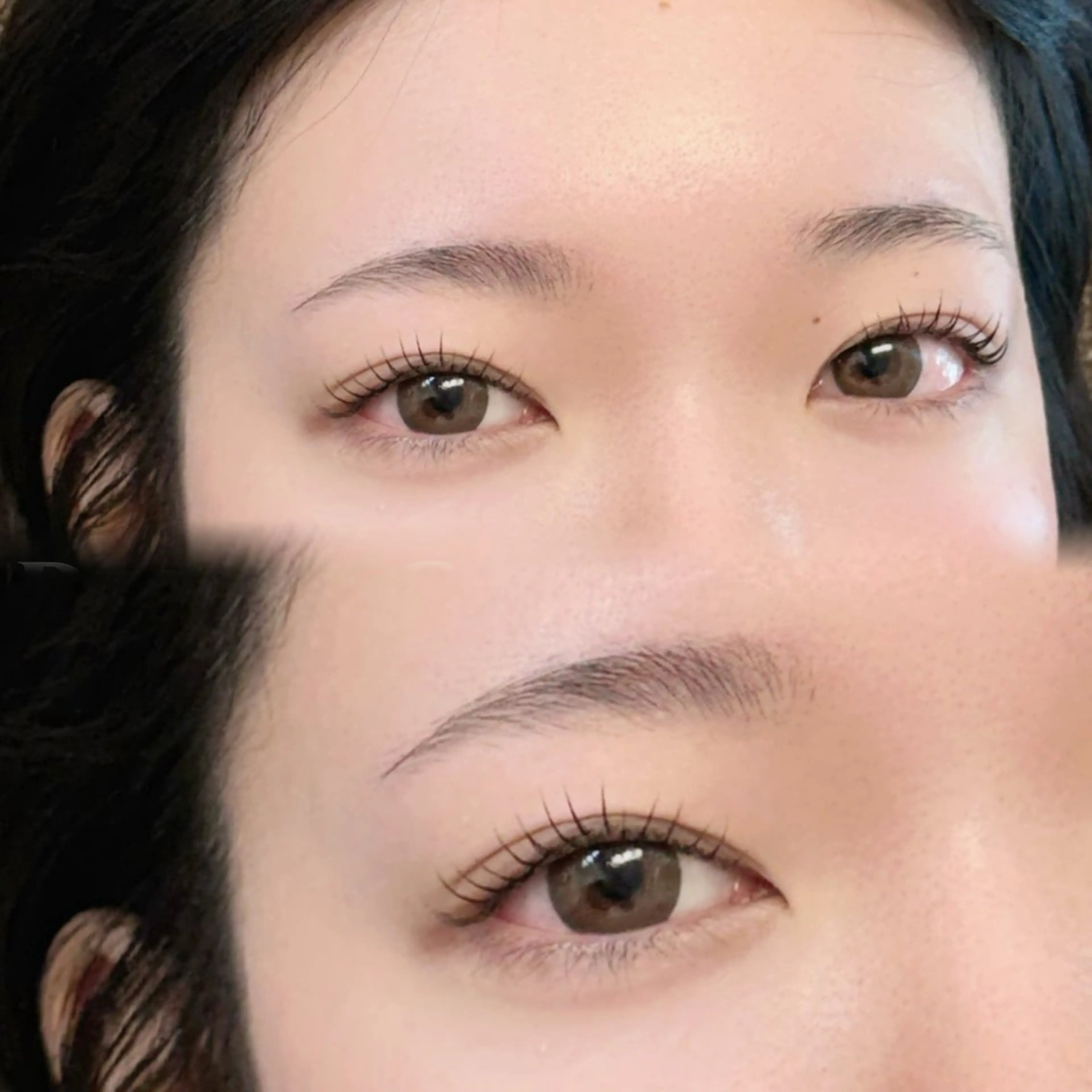 マツエク・マツパ まつげパーマ マツパ Rich to豊橋店 荒巻のマツエク・マツパデザイン