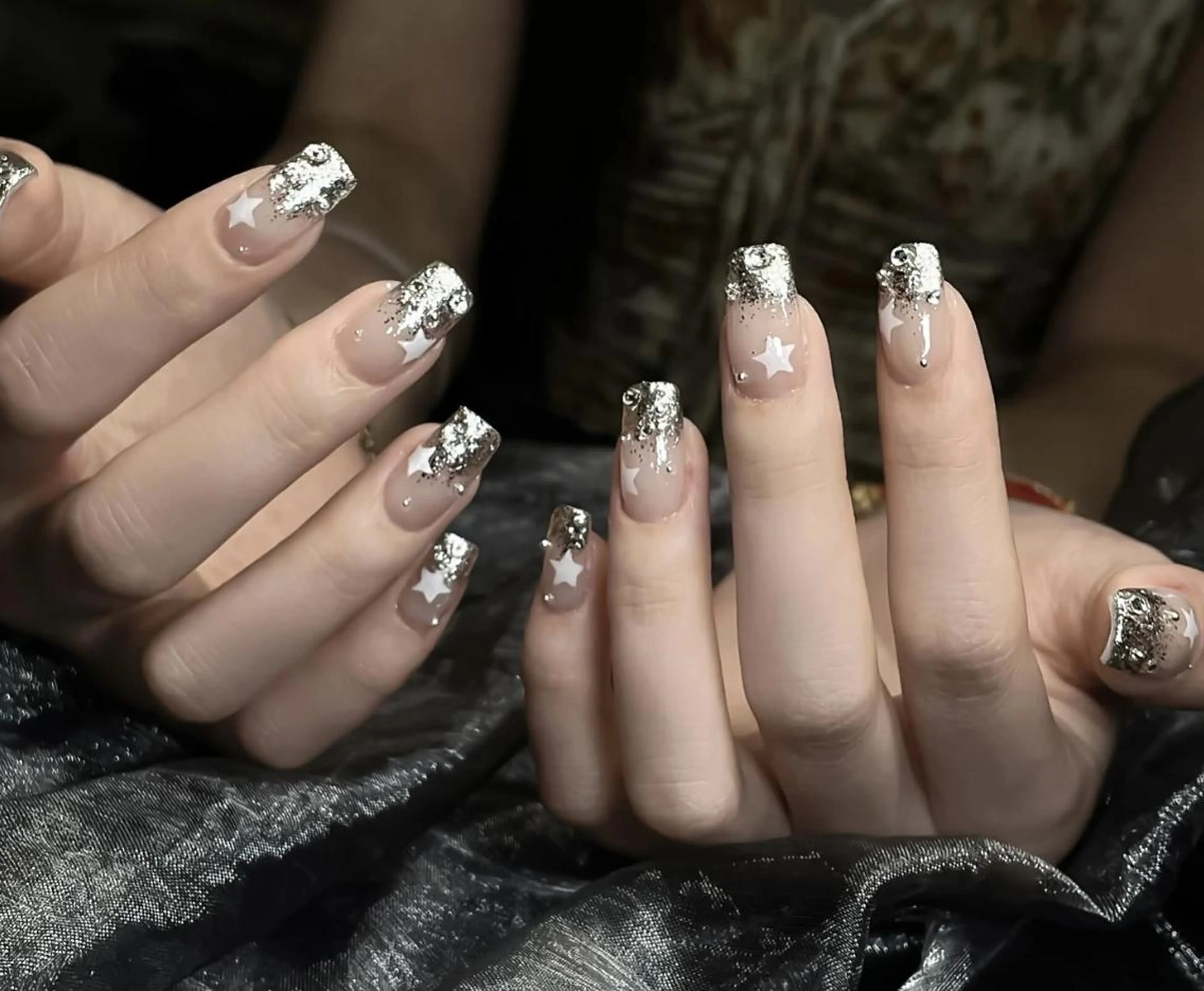 ネイル ハンドネイル Molly _nailのネイルデザイン