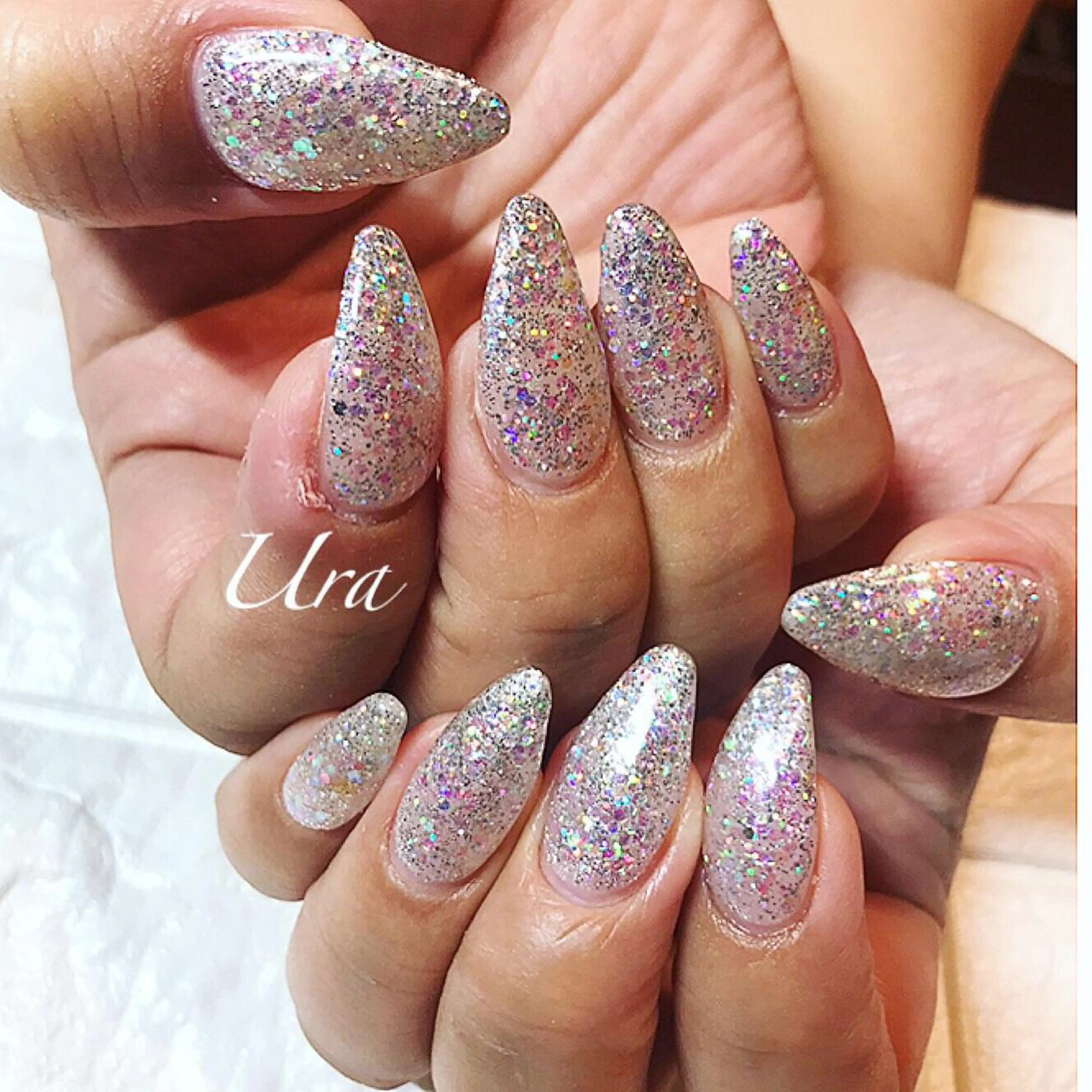 ネイル UrakoNail 《nail》のネイルデザイン