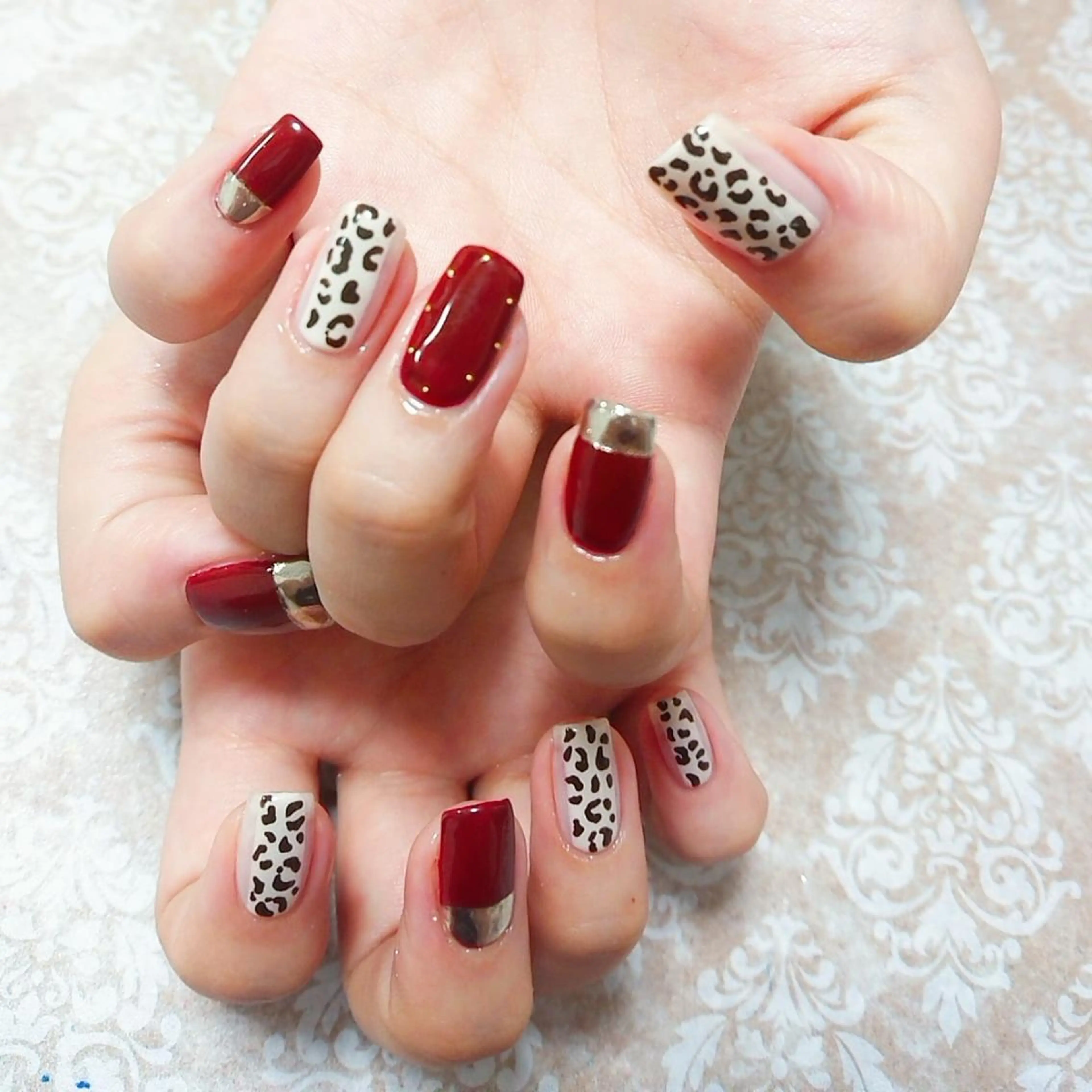 ネイル JEWEL nailのネイルデザイン