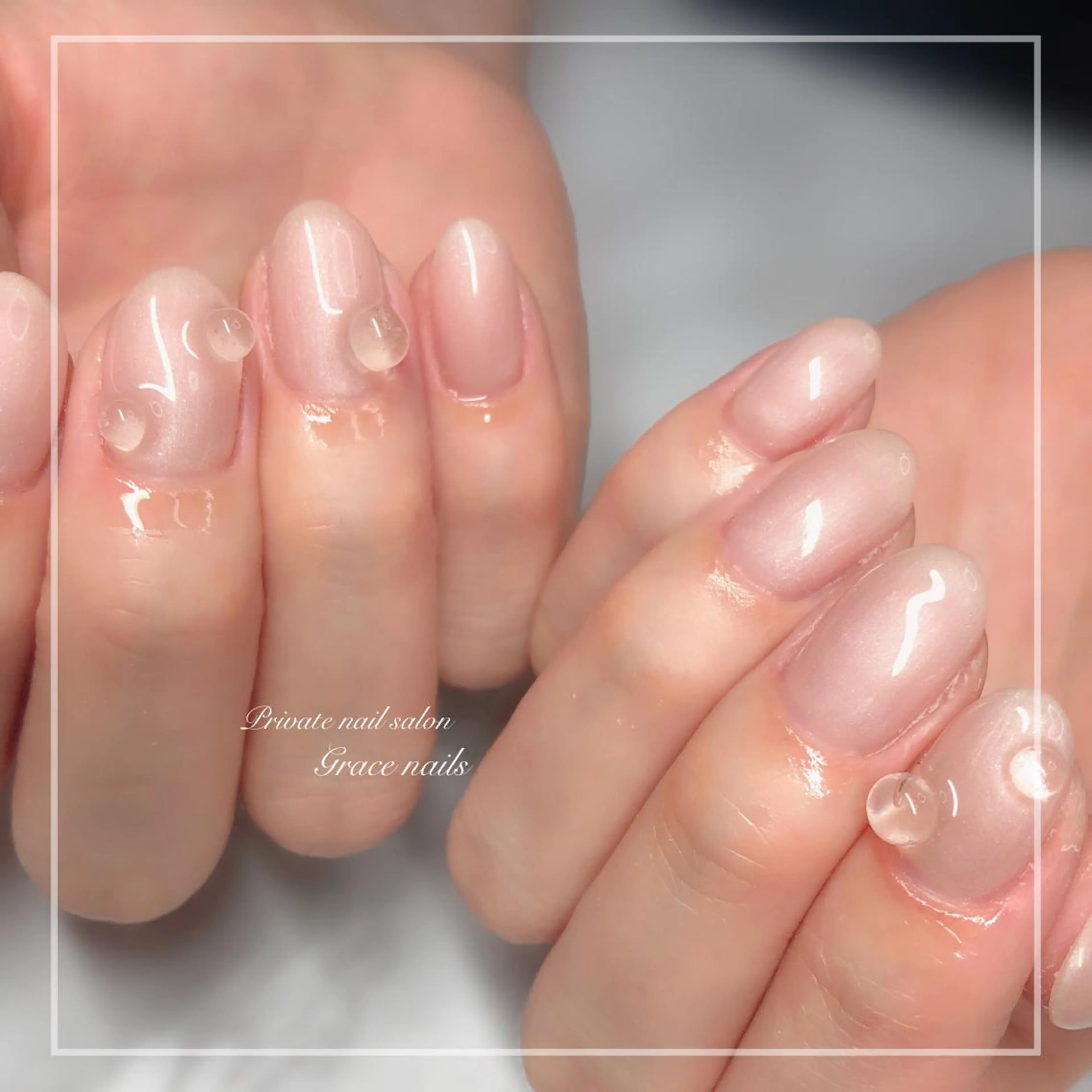 ネイル GRACE NAILSのネイルデザイン