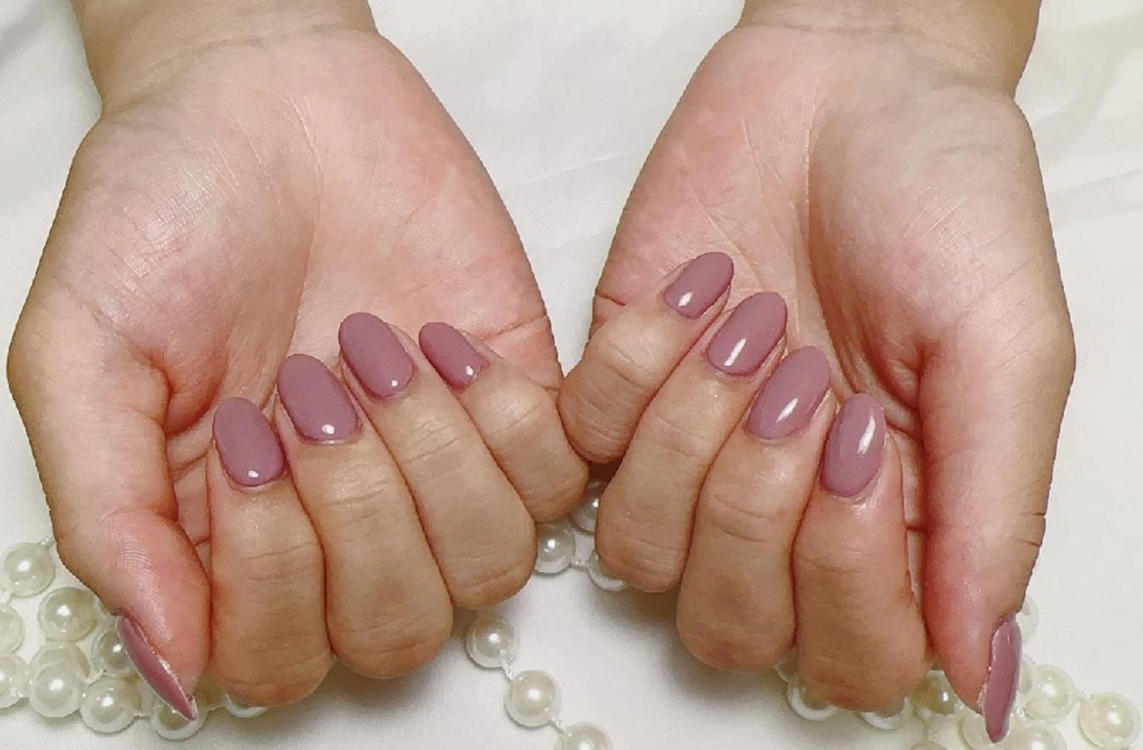 ネイル 清水 ユナのネイルデザイン