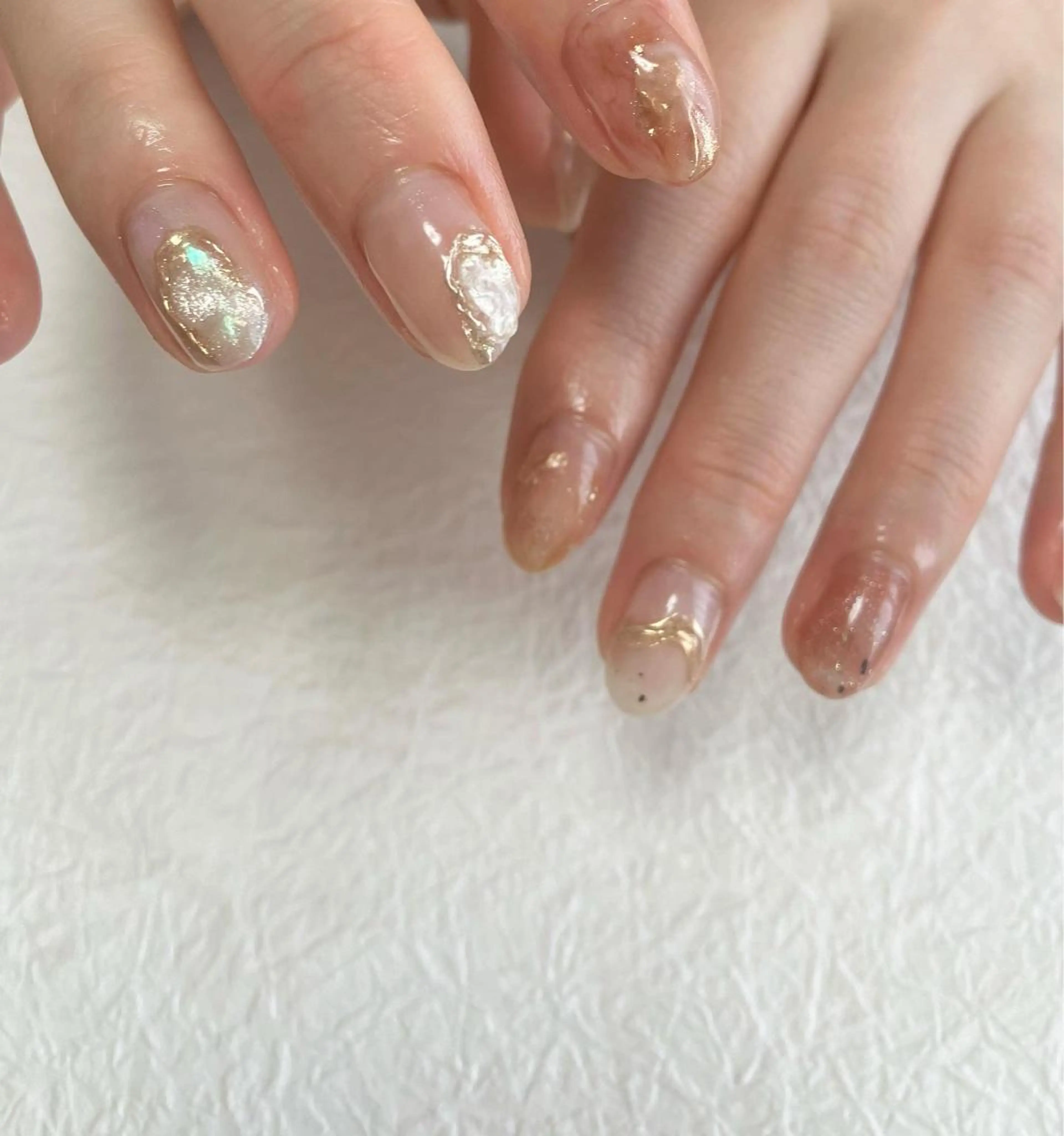 ネイル hiroba nailのネイルデザイン