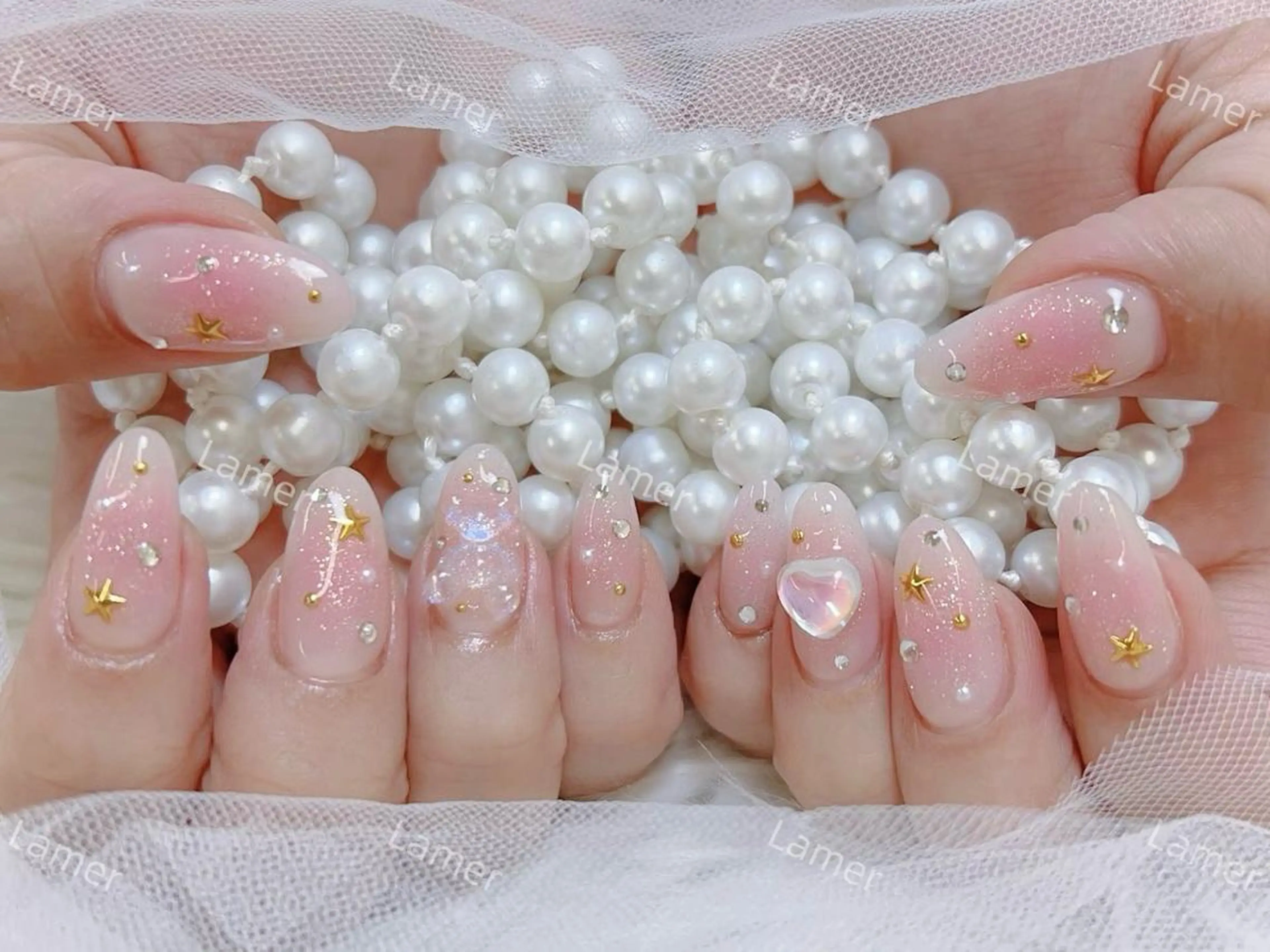 ネイル ハンドネイル ハンドケア hikikibyee ♡のネイルデザイン