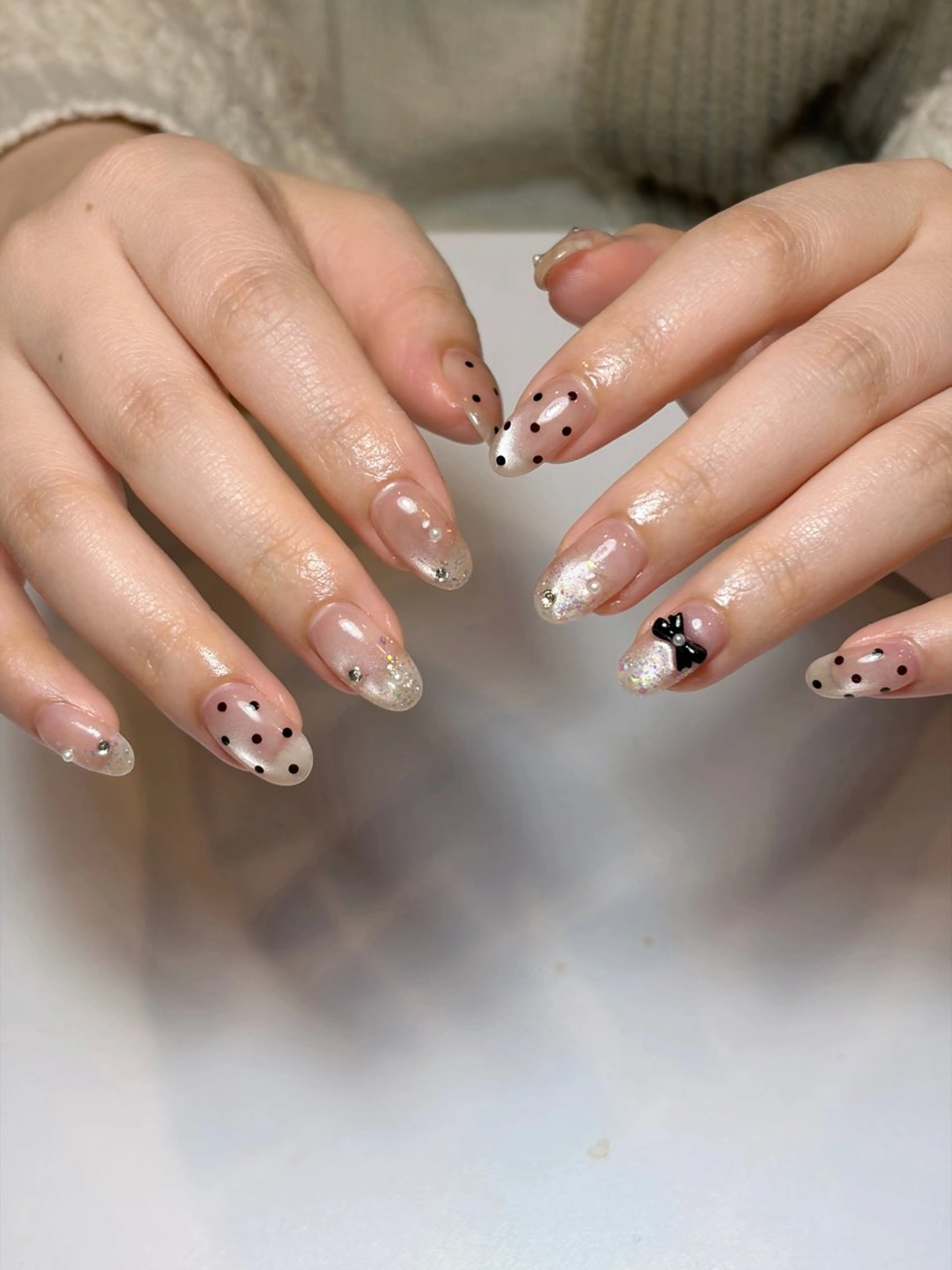 ネイル Celeste 杉山のネイルデザイン