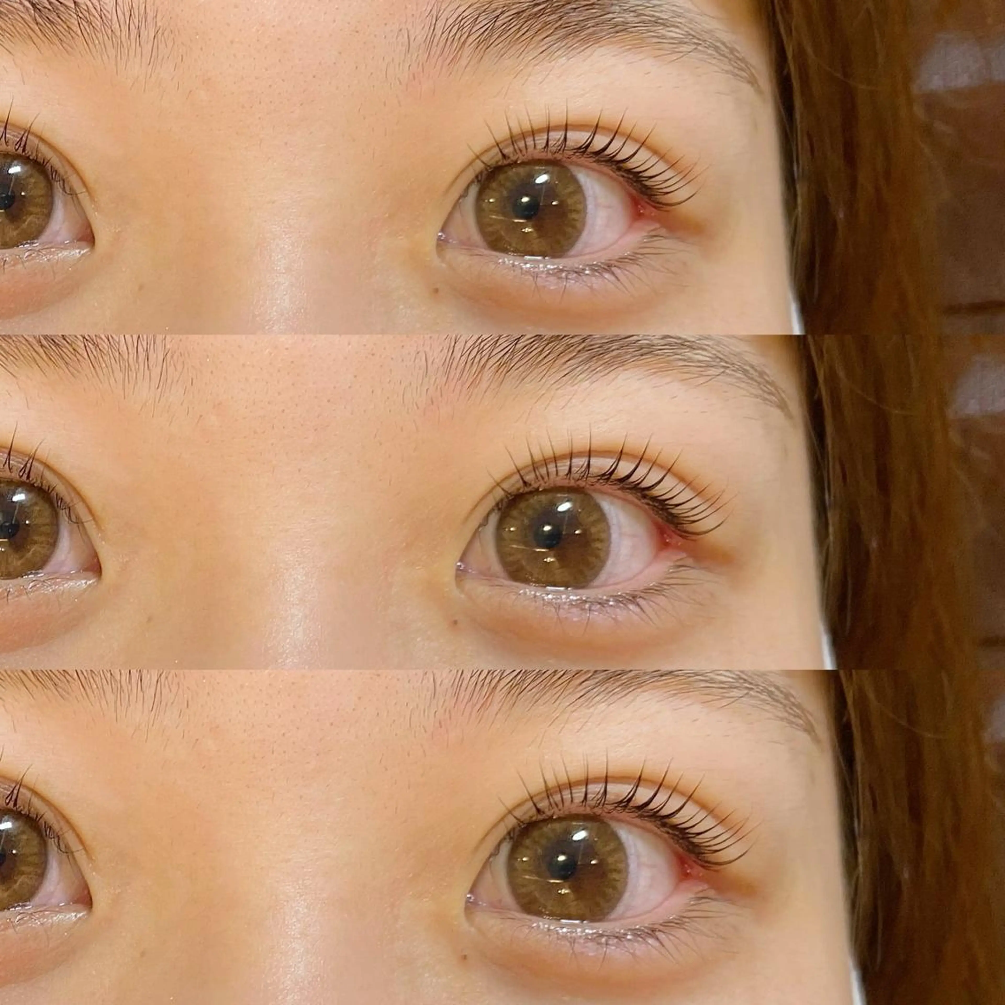 マツエク・マツパ マツパ sato misakiのマツエク・マツパデザイン