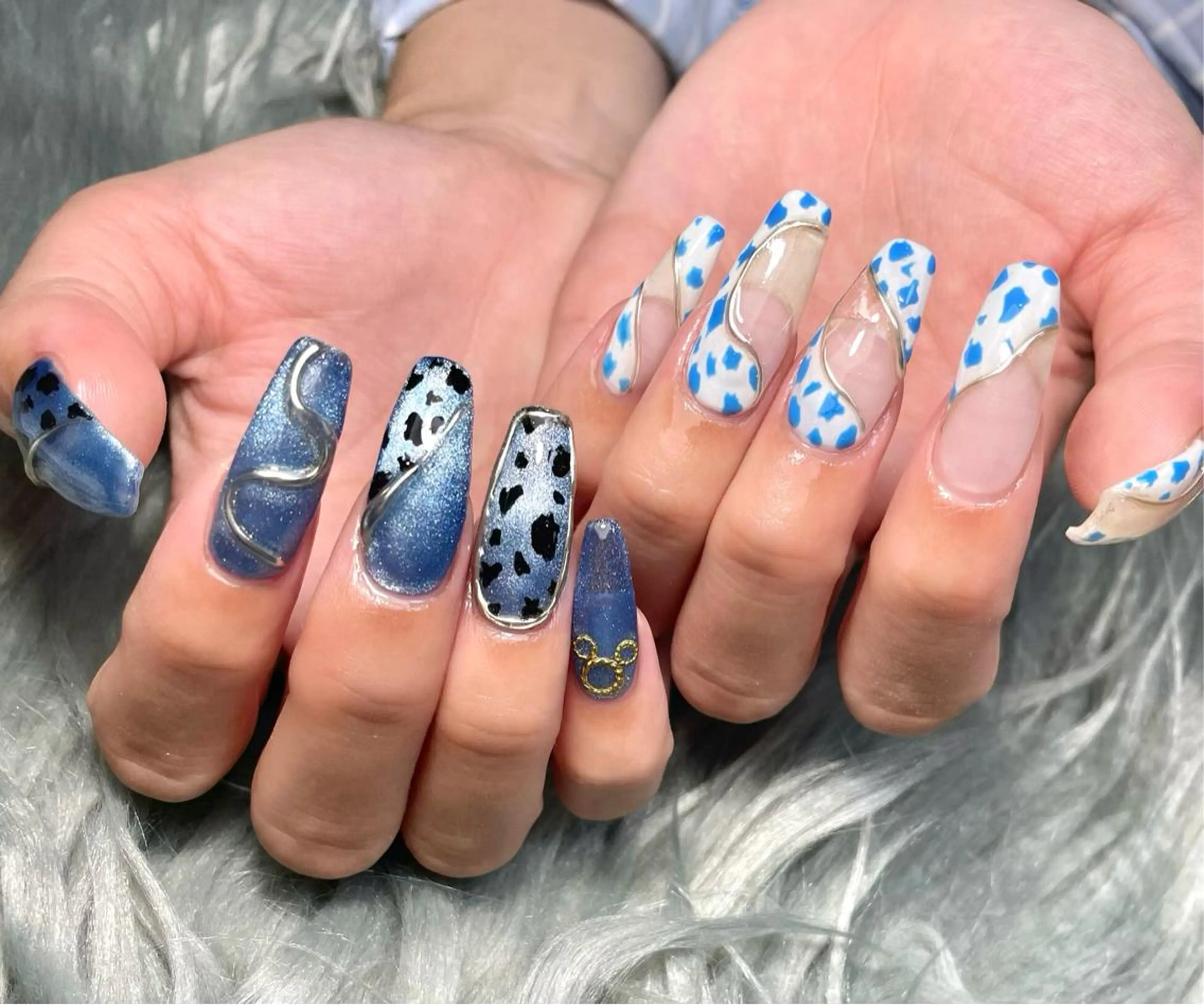 ネイル ハンドネイル Nail salon Venusのネイルデザイン