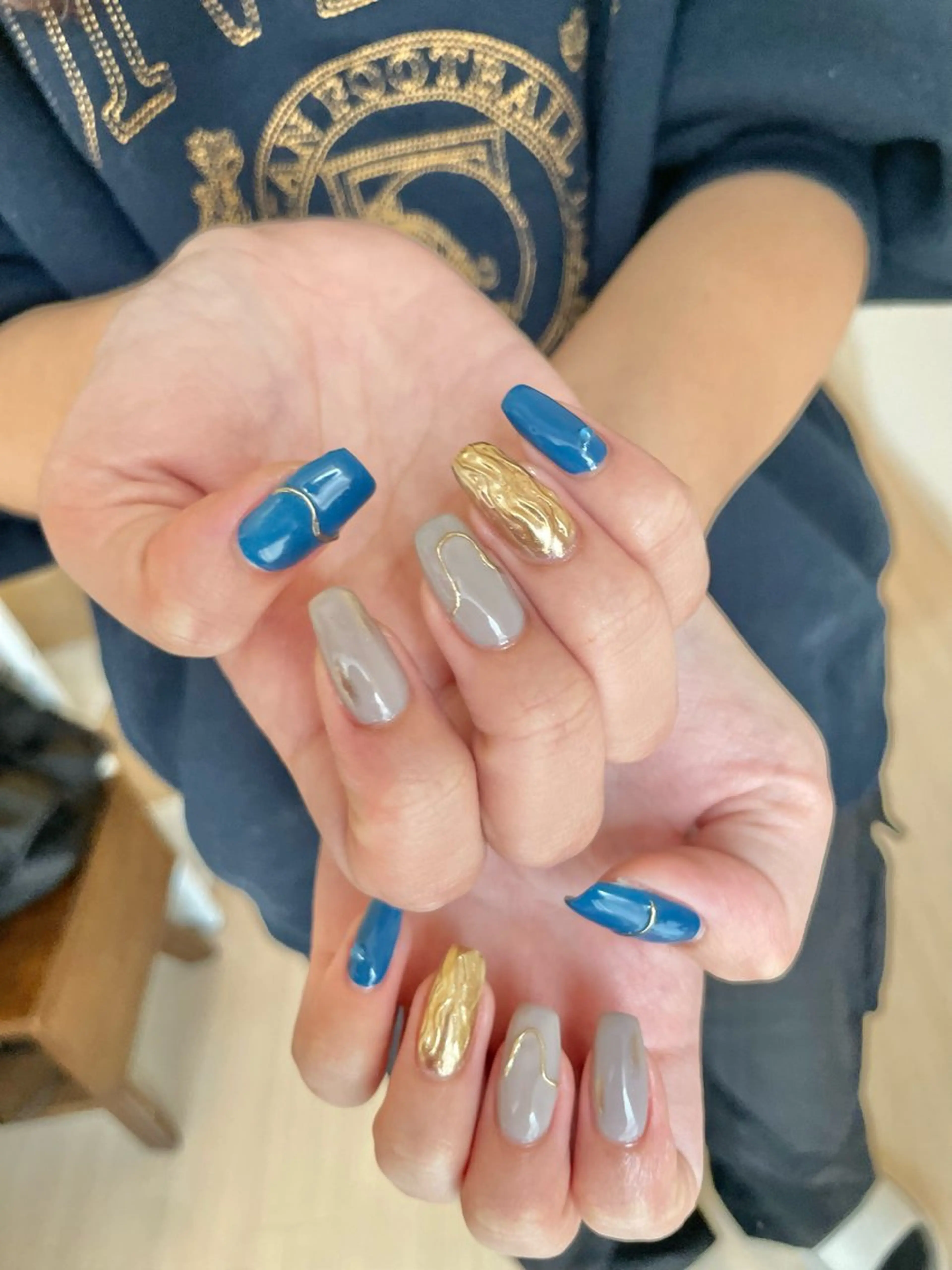 ネイル co_ nailのネイルデザイン