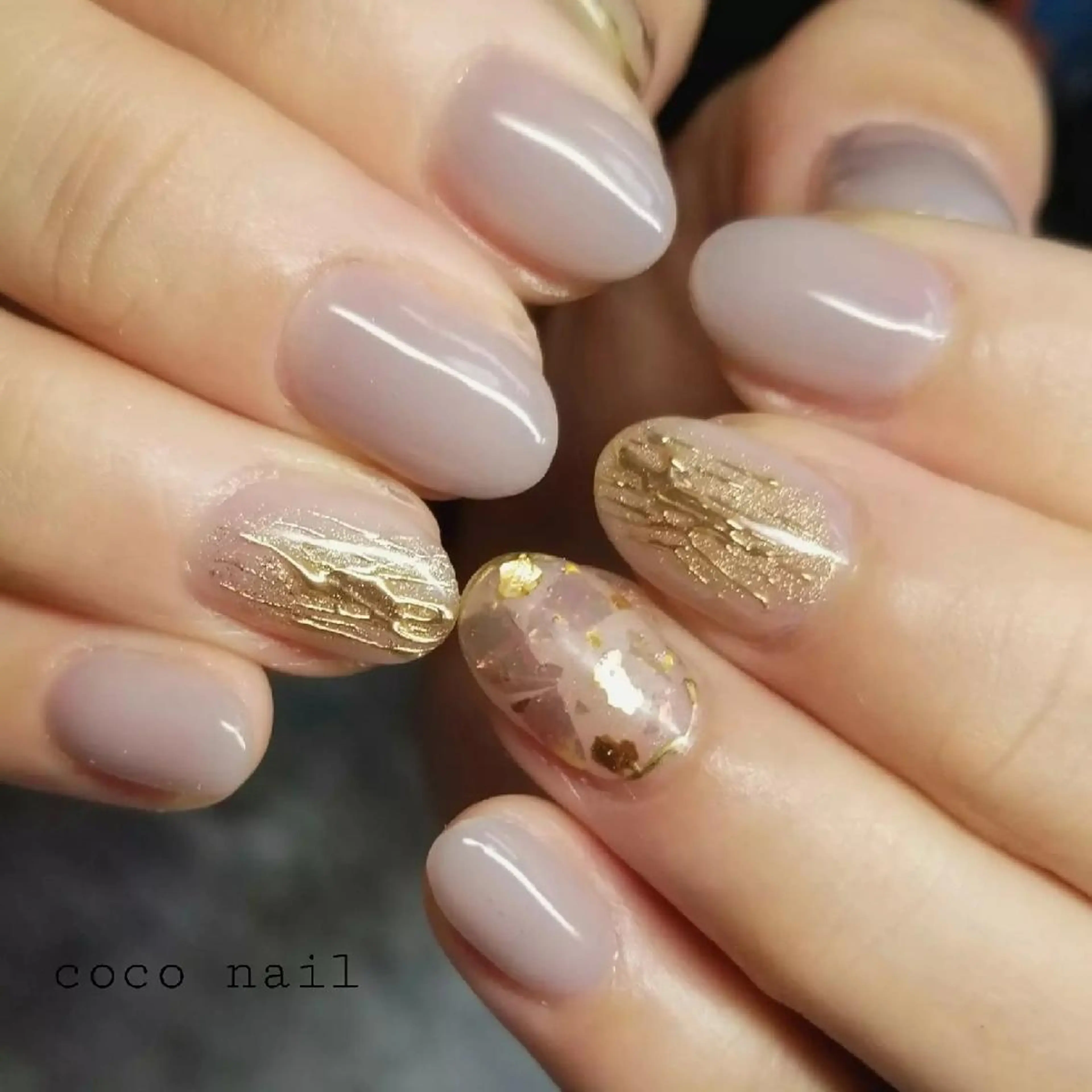 ネイル coconail &eyelashのネイルデザイン