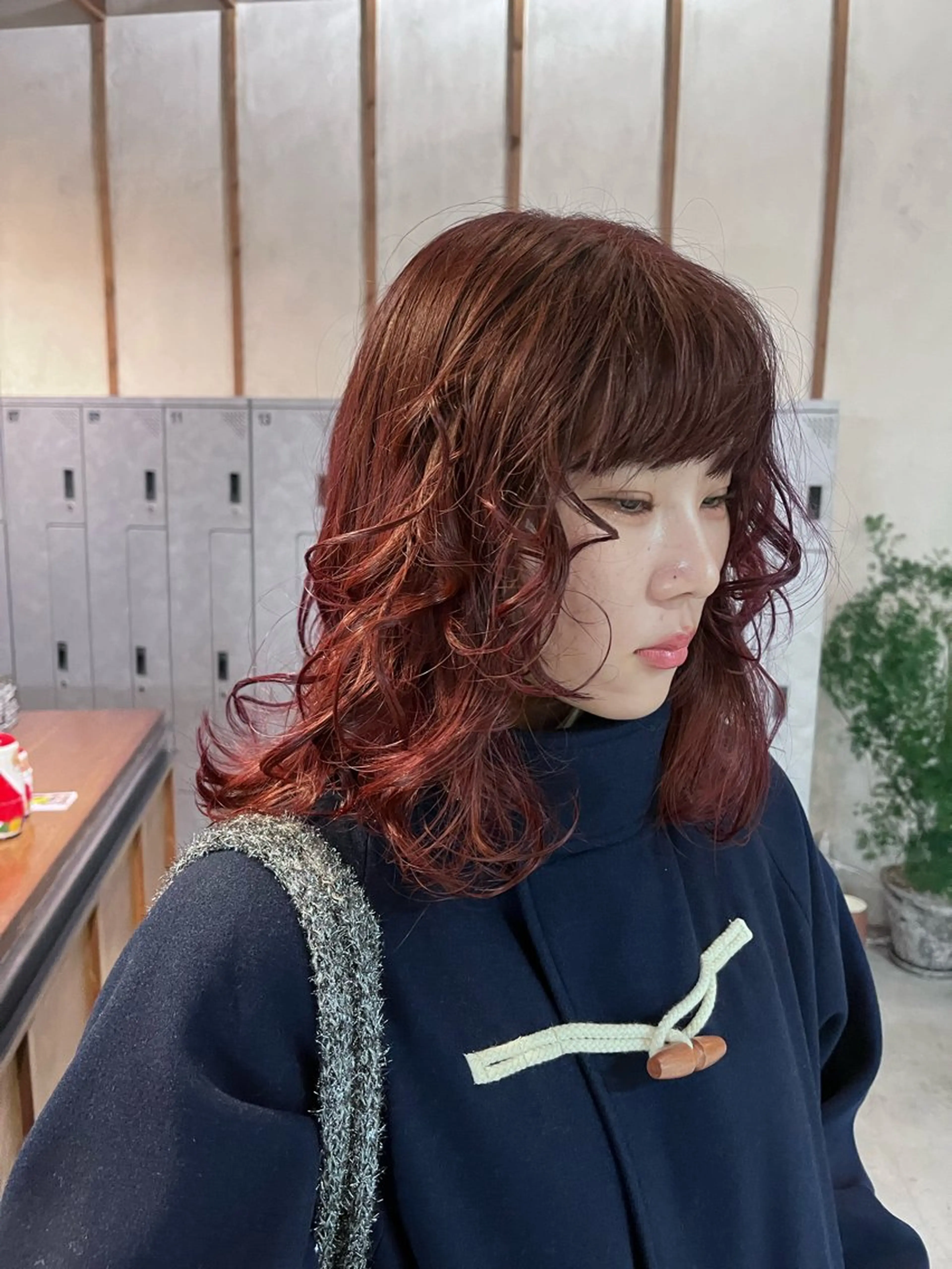 カラー ハイトーンカラー/ 田中和磨のヘアスタイル