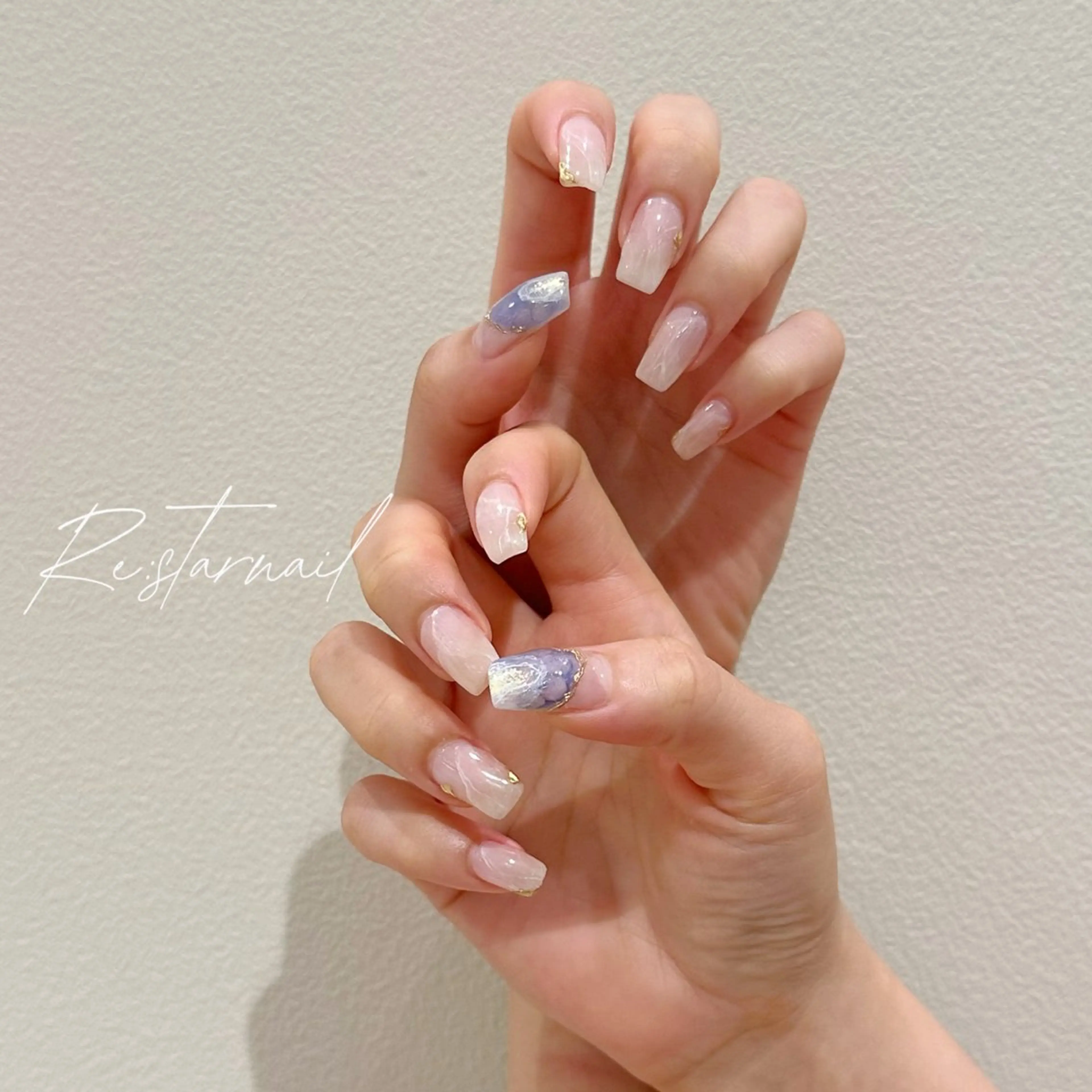 ネイル Re:star nailのネイルデザイン