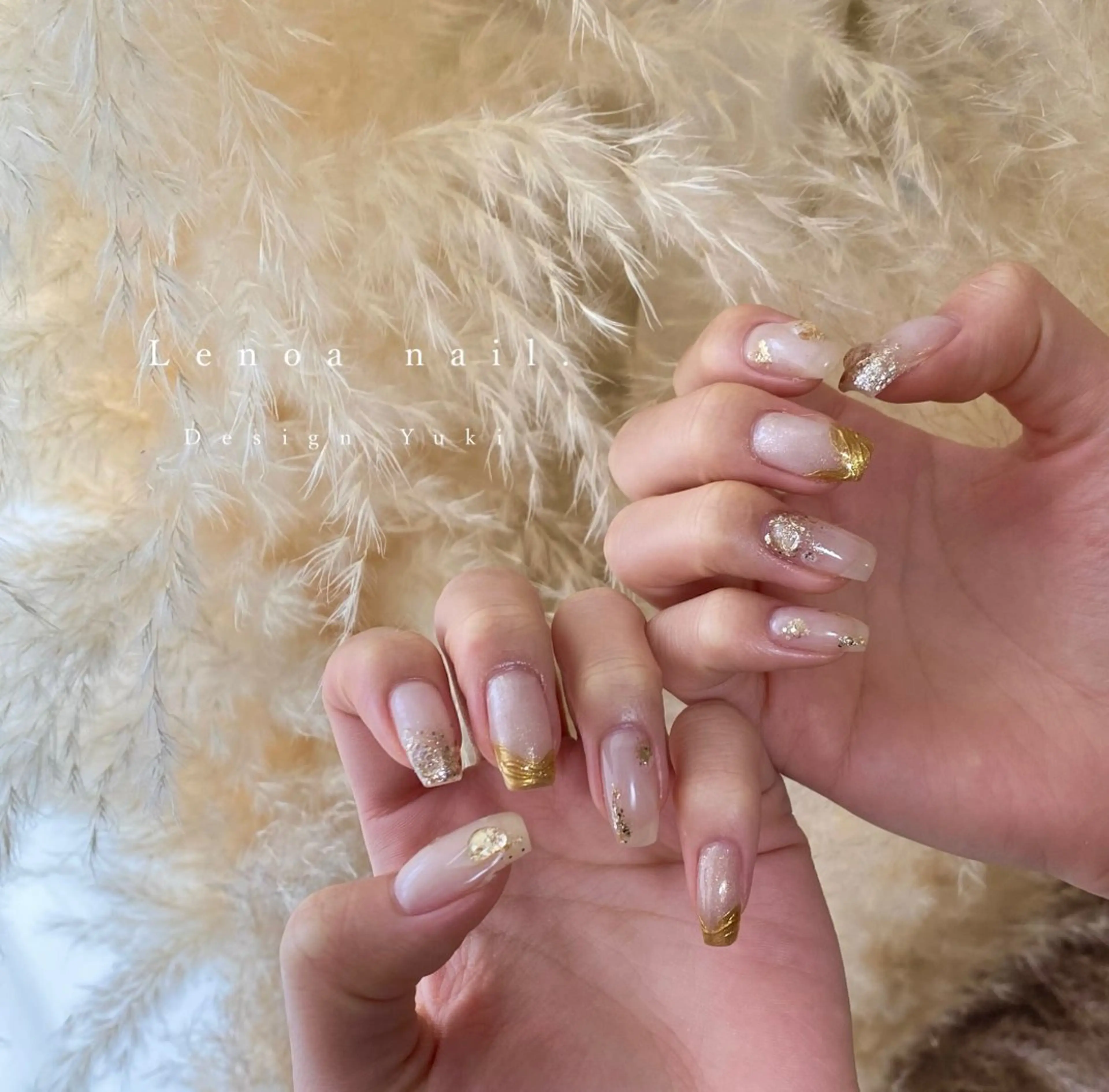 ネイル ハンドネイル Lenoa Yukiのその他イメージ