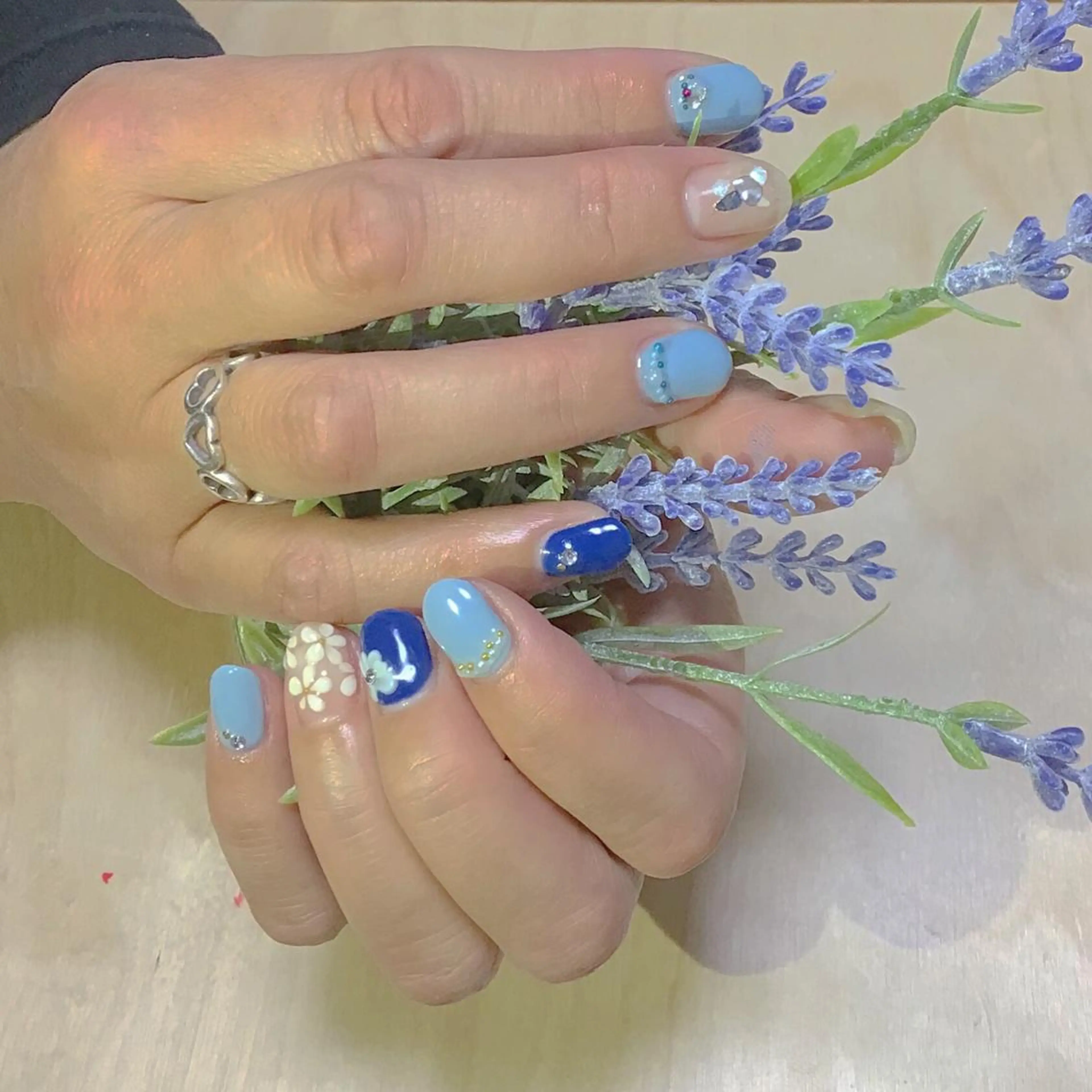 ネイル gui amichantoco所属・gui amichanのネイルデザイン