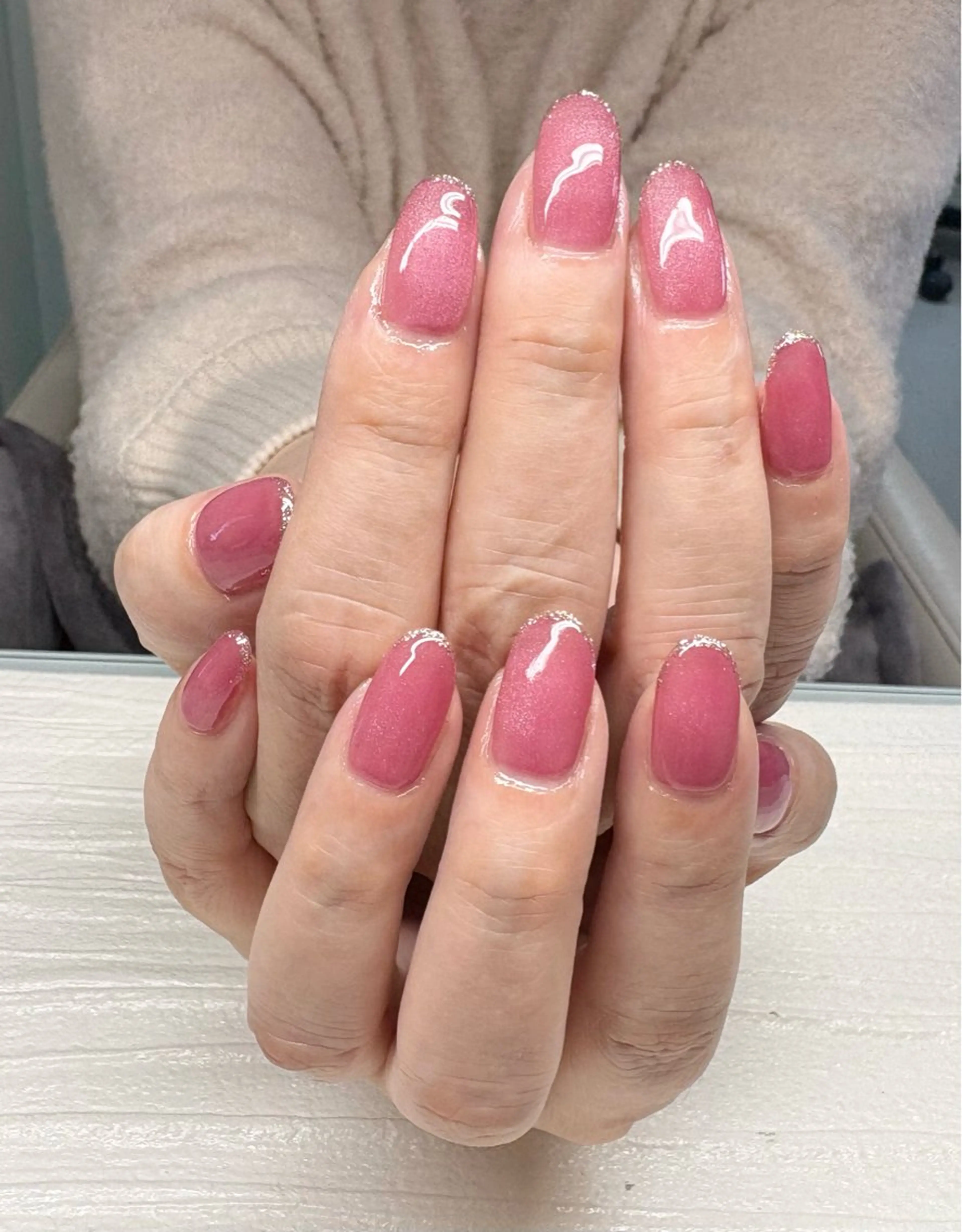 ネイル de mon coeur所属・岩本 祐子のネイルデザイン