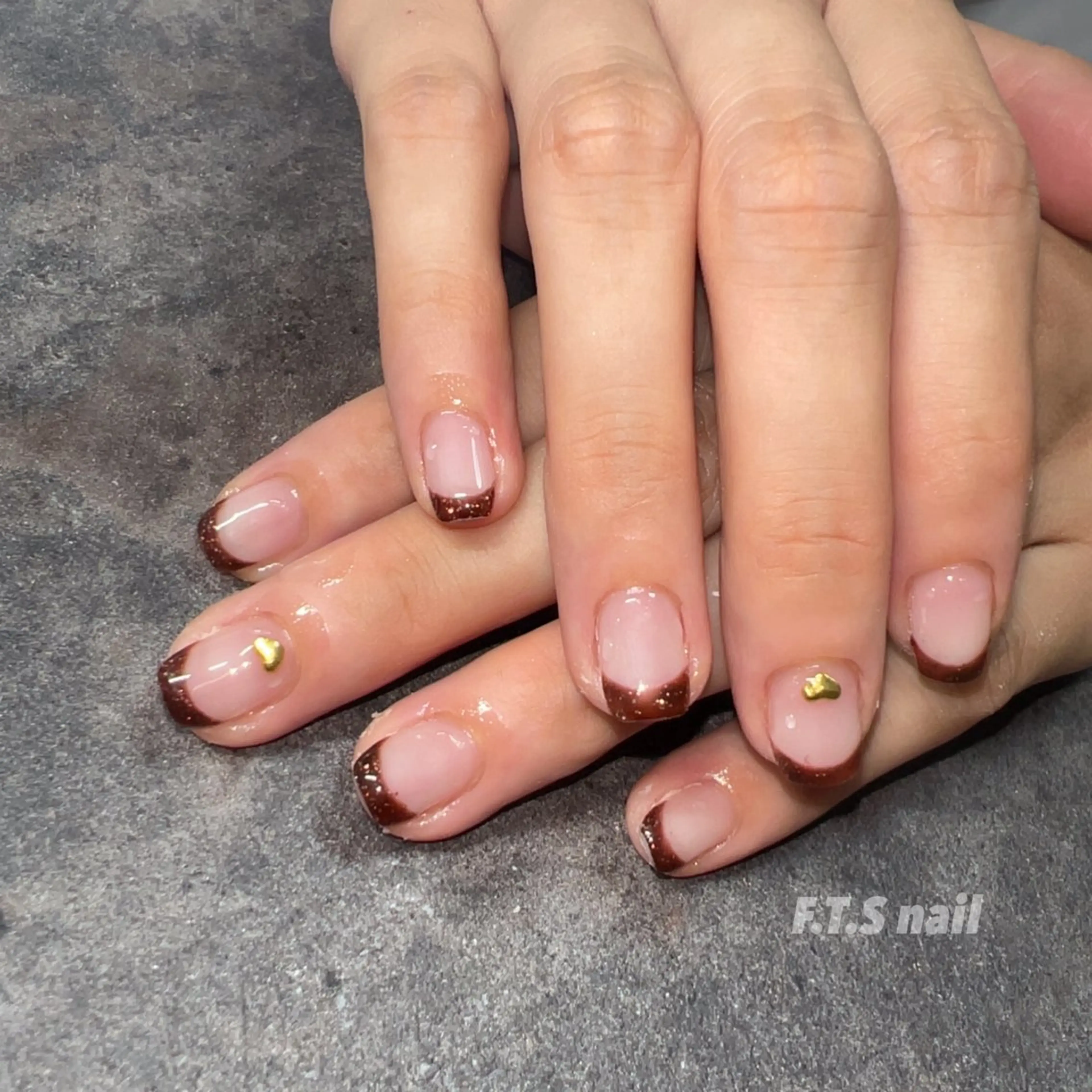 ネイル F.T.S nailのネイルデザイン