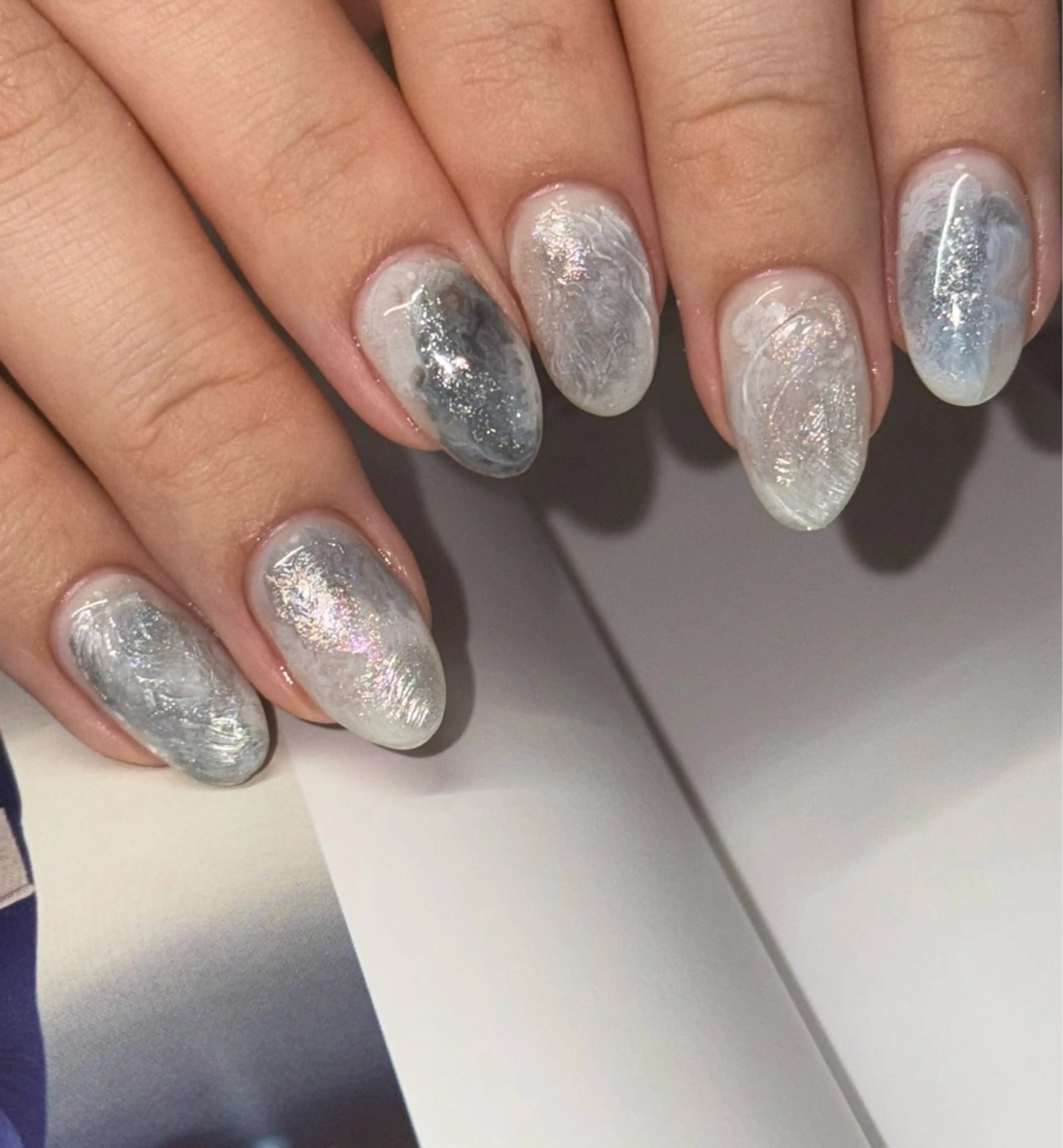 ネイル jeu nail.のネイルデザイン